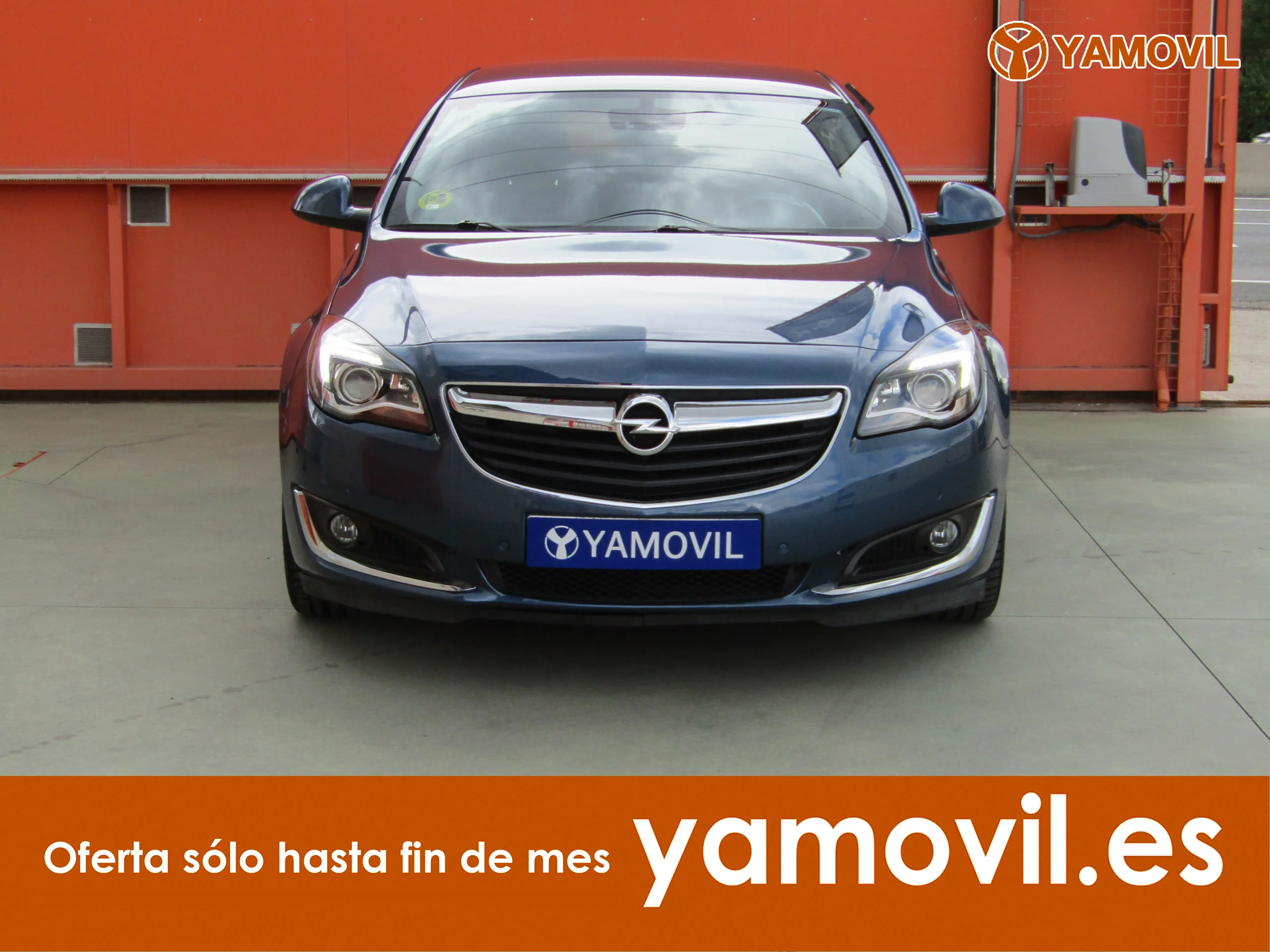 Opel Insignia 2.0 CDTI EXCELLENCE 140CV - Foto 2