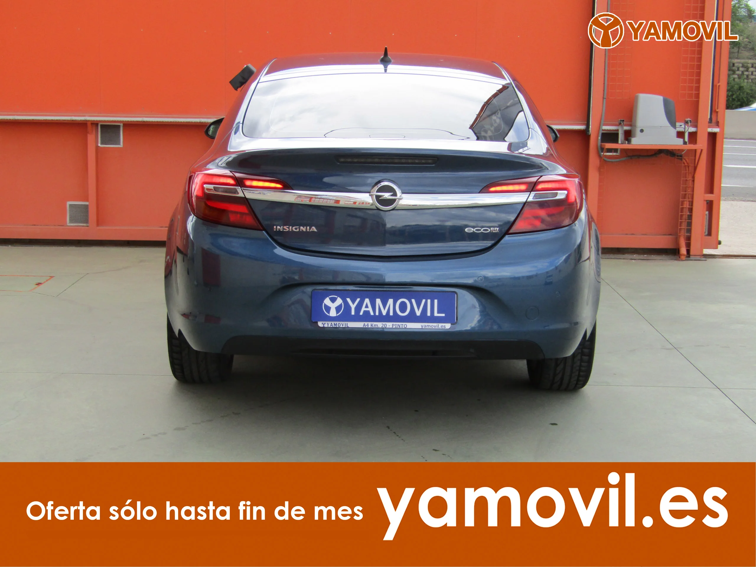 Opel Insignia 2.0 CDTI EXCELLENCE 140CV - Foto 5