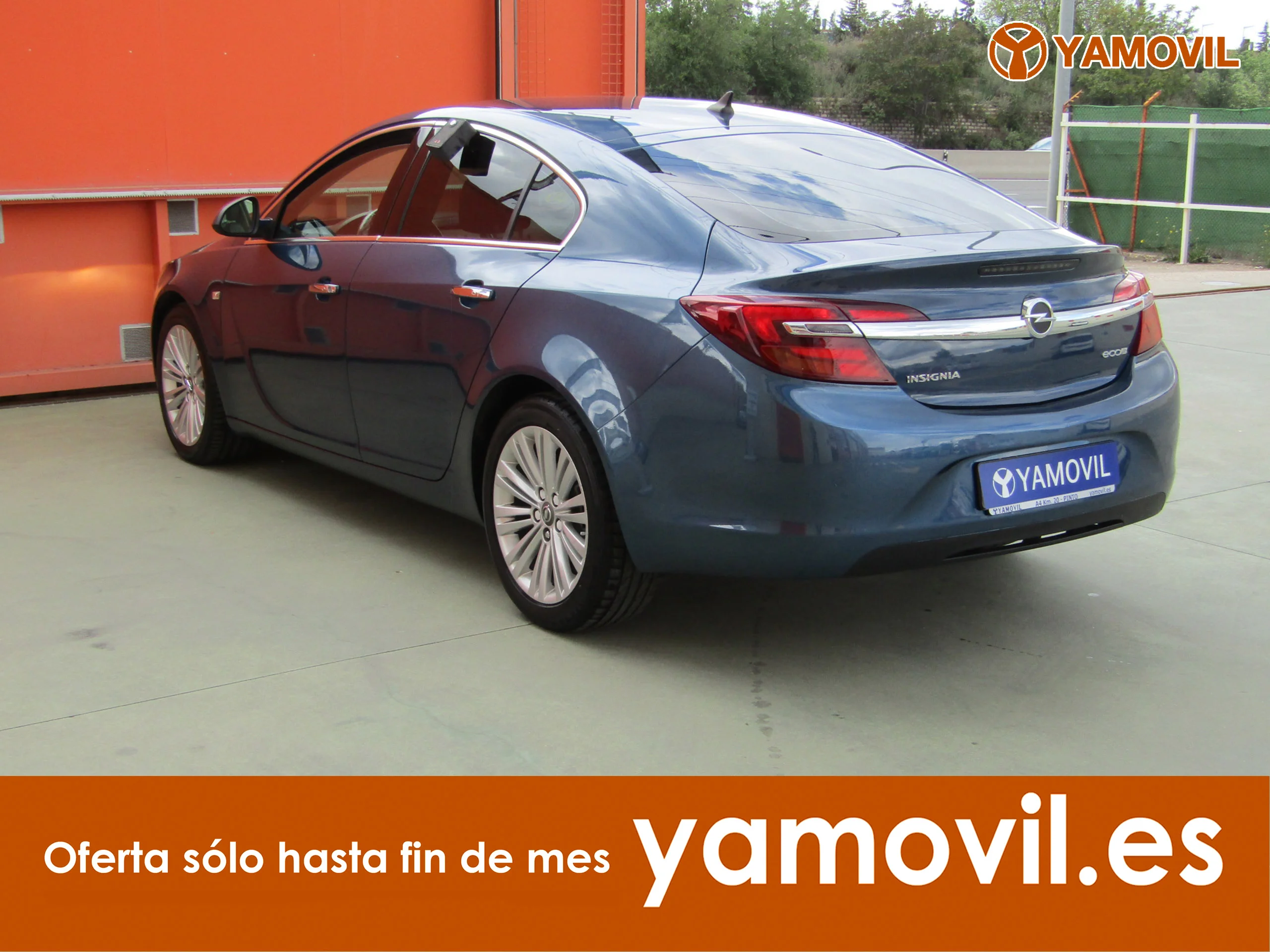 Opel Insignia 2.0 CDTI EXCELLENCE 140CV - Foto 4