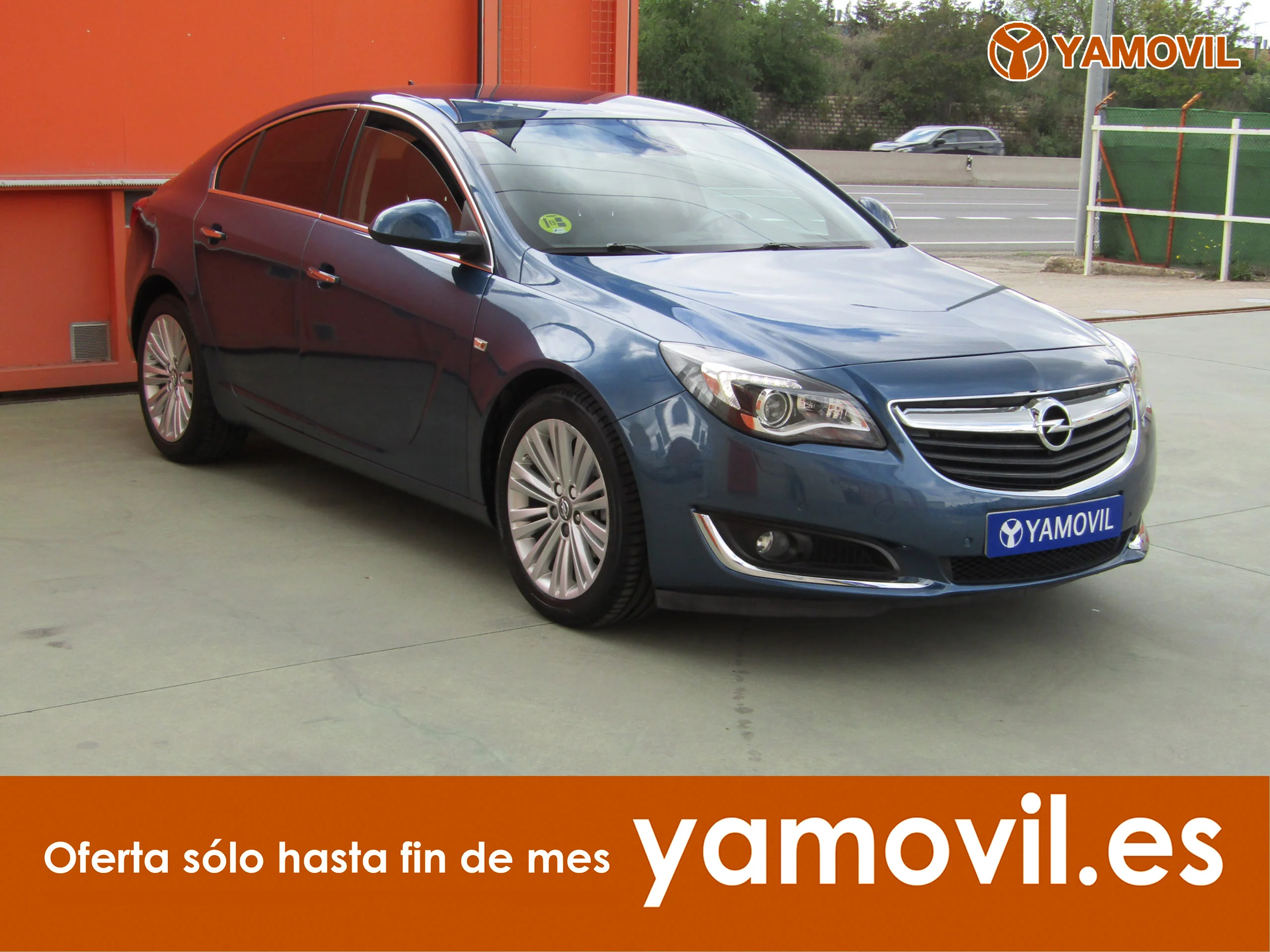 Opel Insignia 2.0 CDTI EXCELLENCE 140CV - Foto 3