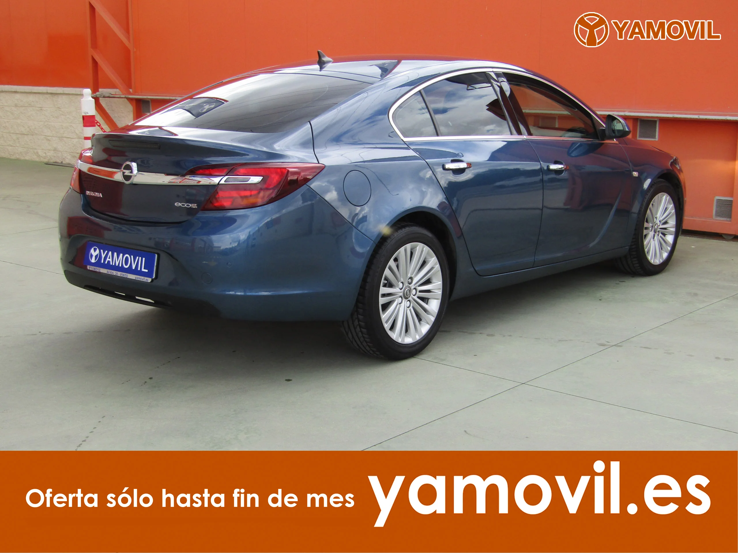 Opel Insignia 2.0 CDTI EXCELLENCE 140CV - Foto 6