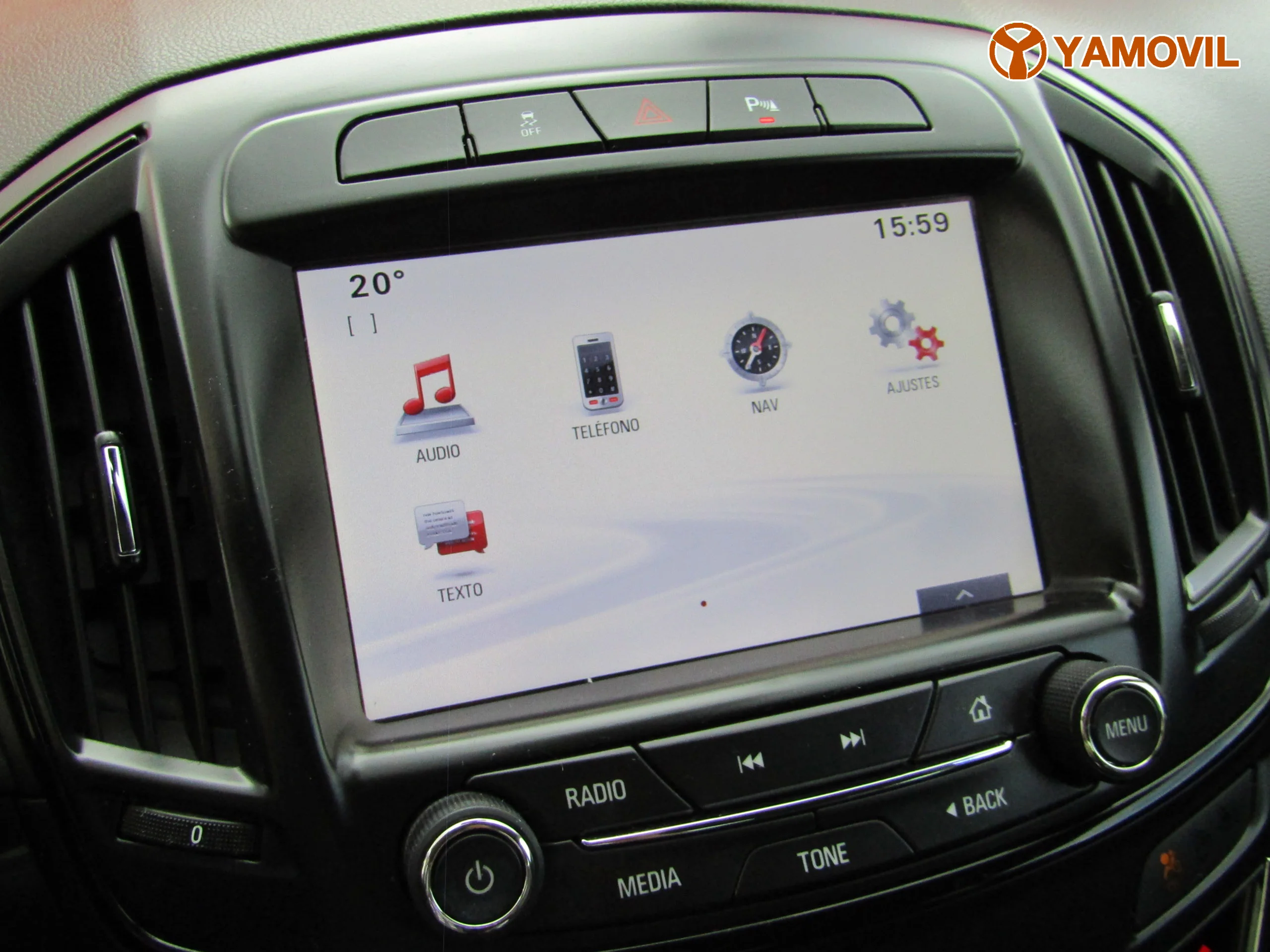 Opel Insignia 2.0 CDTI EXCELLENCE 140CV - Foto 31