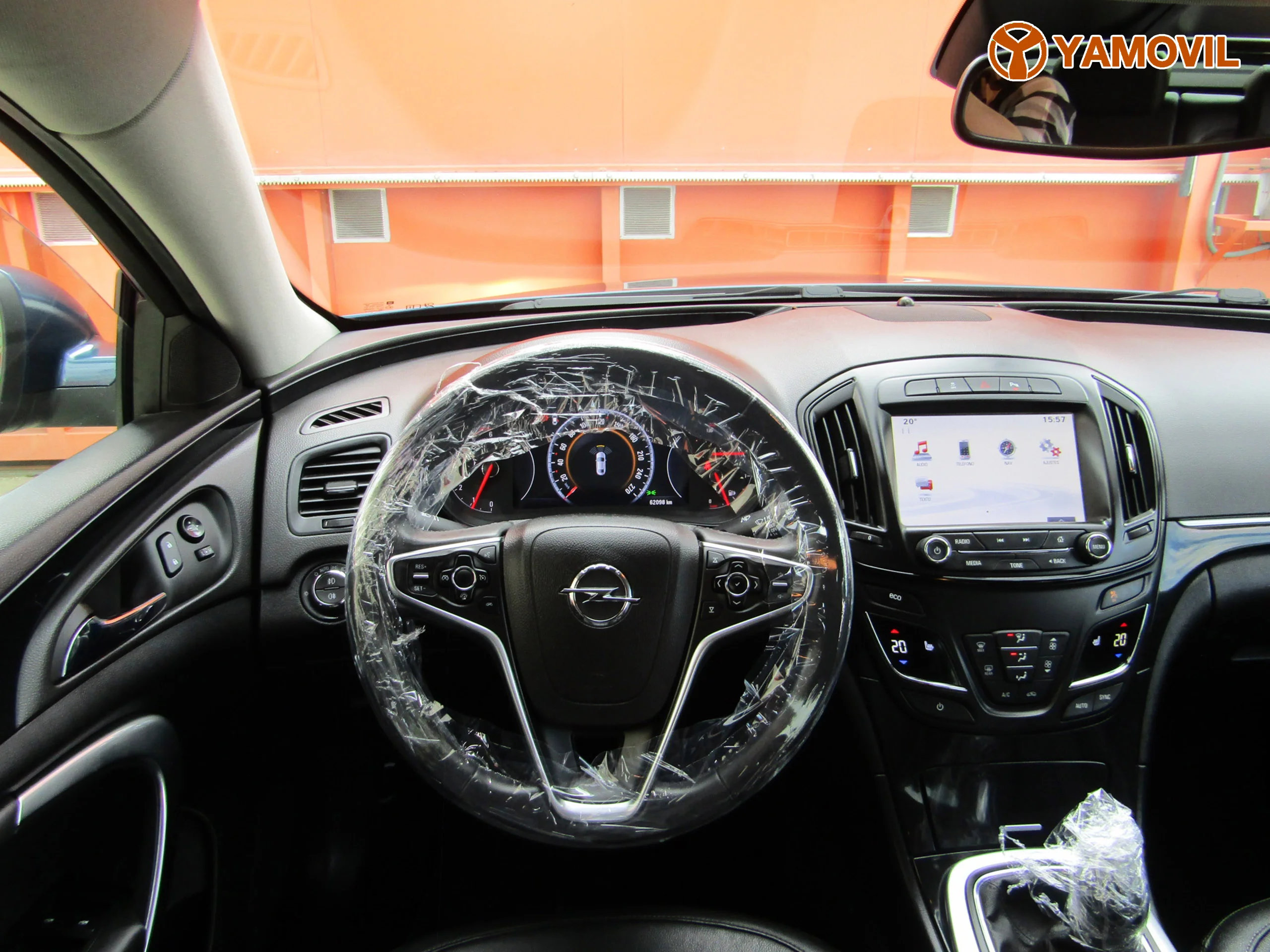 Opel Insignia 2.0 CDTI EXCELLENCE 140CV - Foto 17
