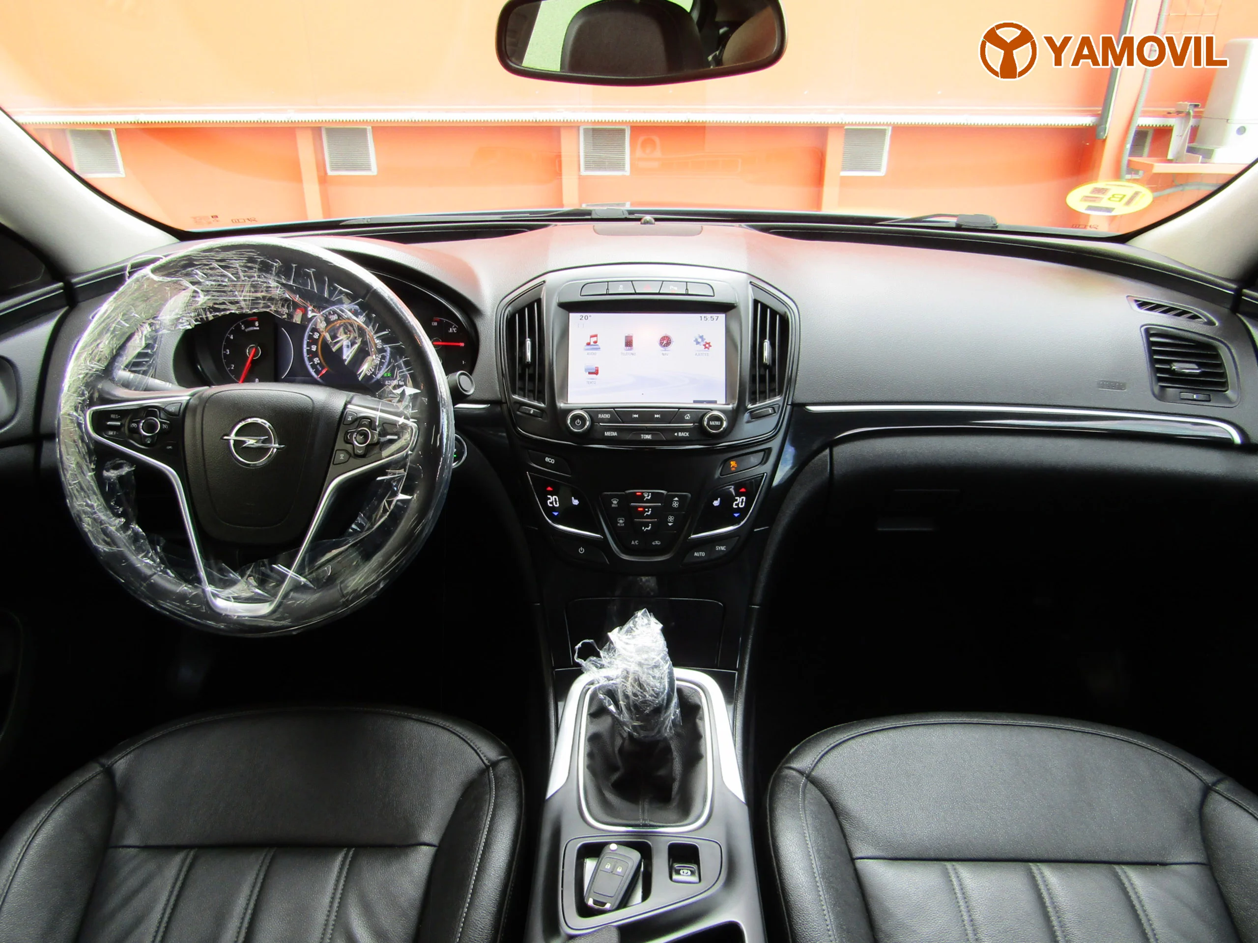 Opel Insignia 2.0 CDTI EXCELLENCE 140CV - Foto 16