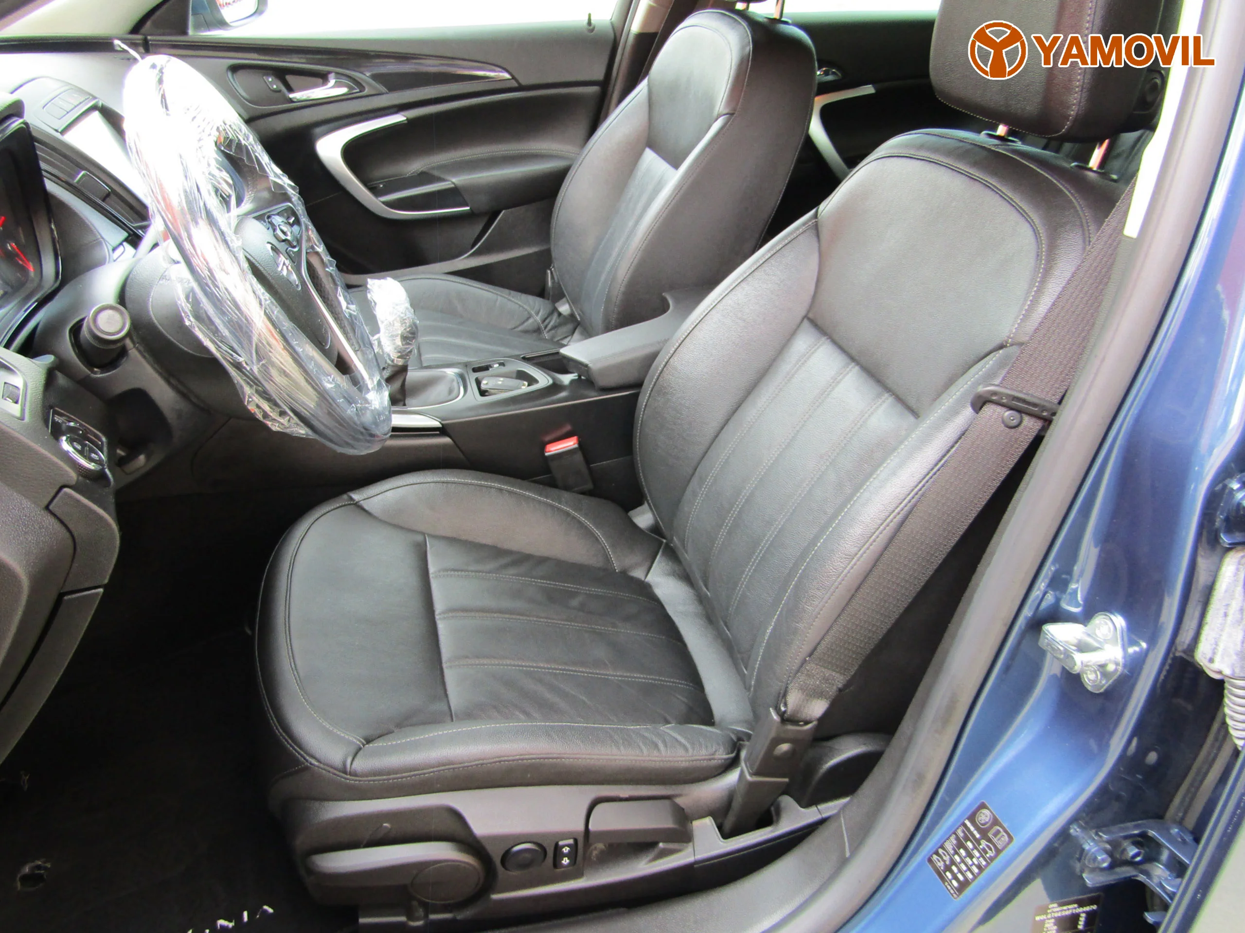 Opel Insignia 2.0 CDTI EXCELLENCE 140CV - Foto 18