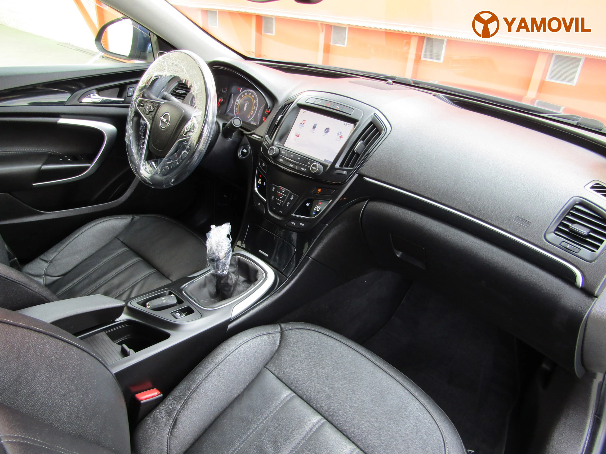 Opel Insignia 2.0 CDTI EXCELLENCE 140CV - Foto 14