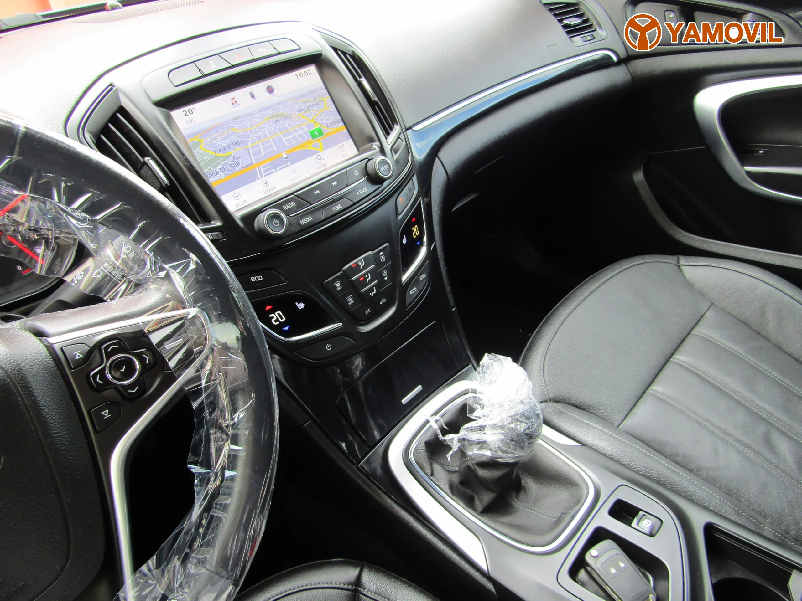 Opel Insignia 2.0 CDTI EXCELLENCE 140CV - Foto 38