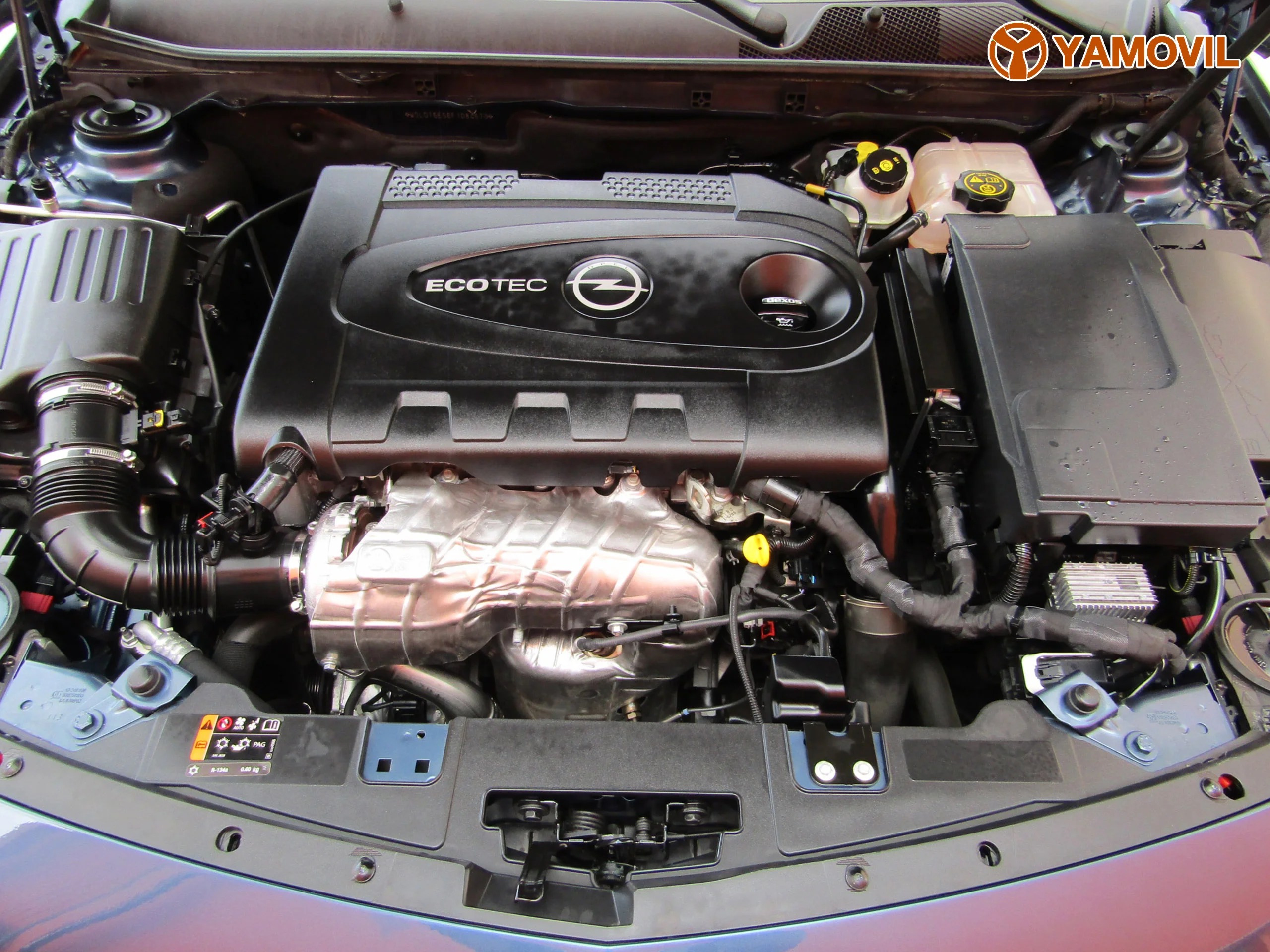 Opel Insignia 2.0 CDTI EXCELLENCE 140CV - Foto 8