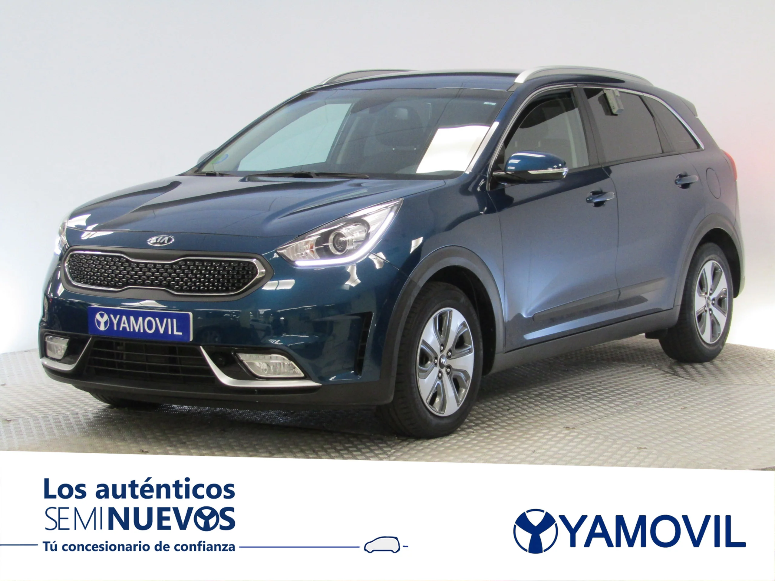 Kia Niro 1.6 HYBRID AUT DRIVE - Foto 1