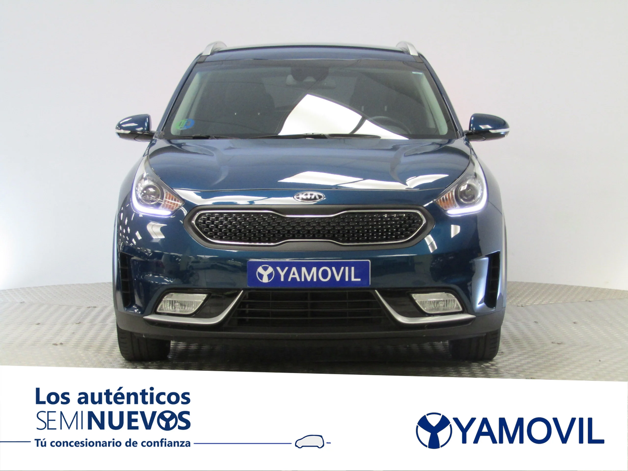 Kia Niro 1.6 HYBRID AUT DRIVE - Foto 3