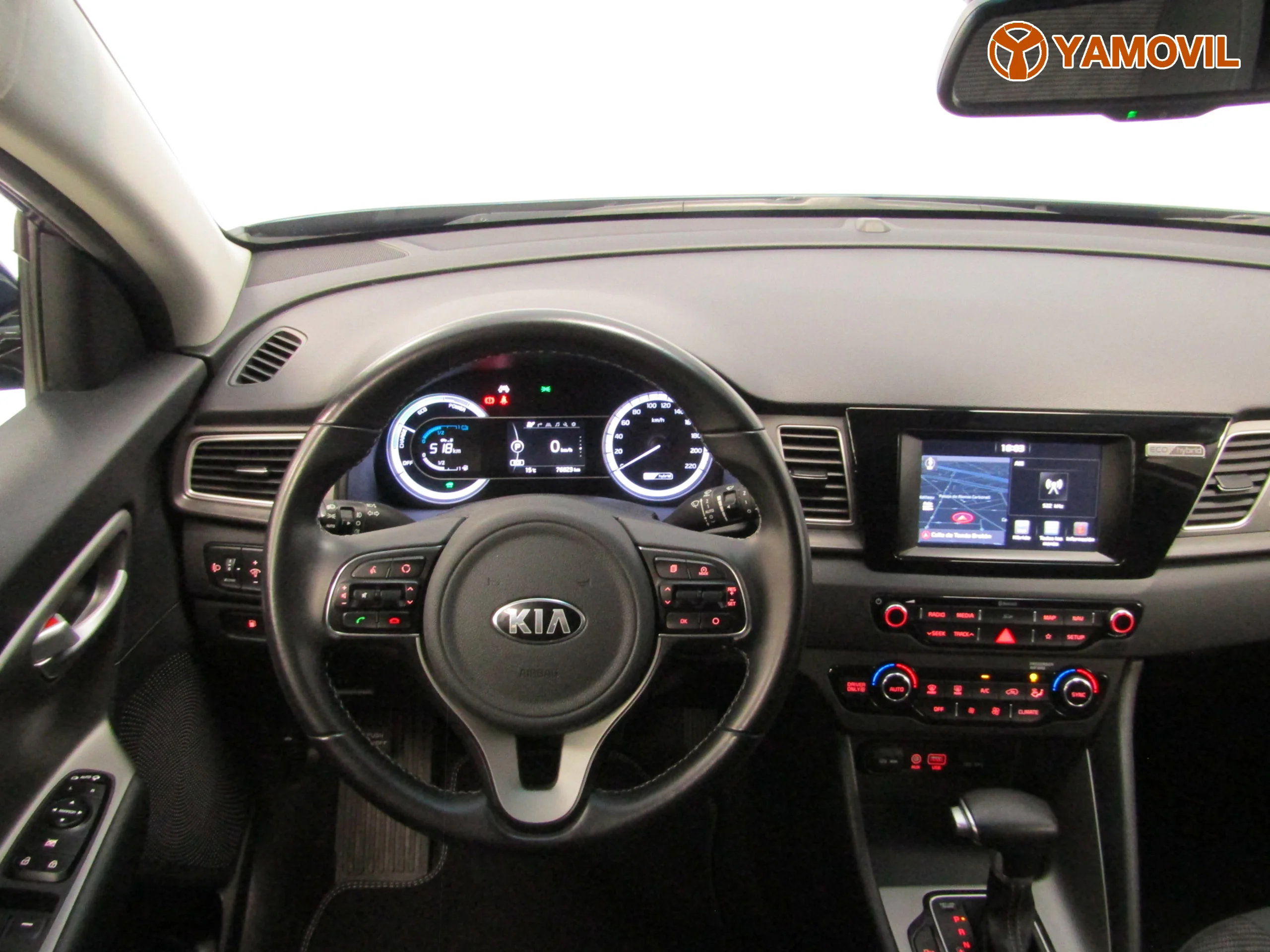 Kia Niro 1.6 HYBRID AUT DRIVE - Foto 17