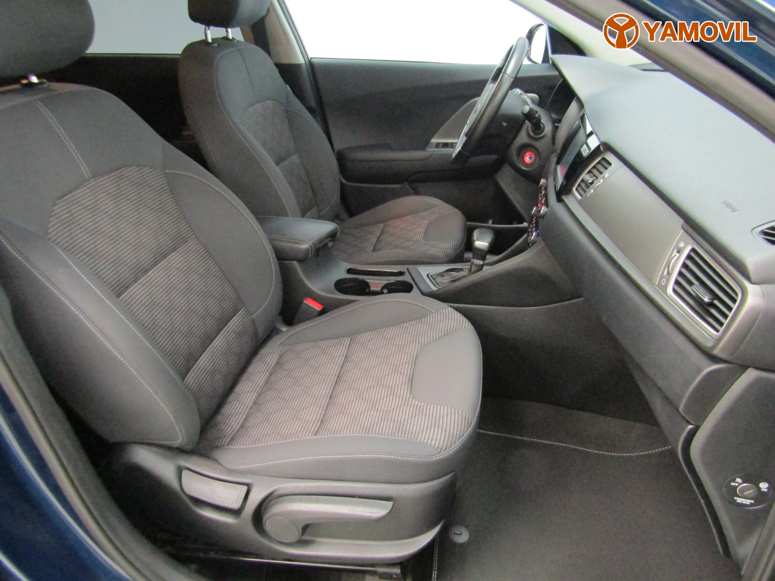 Kia Niro 1.6 HYBRID AUT DRIVE - Foto 13