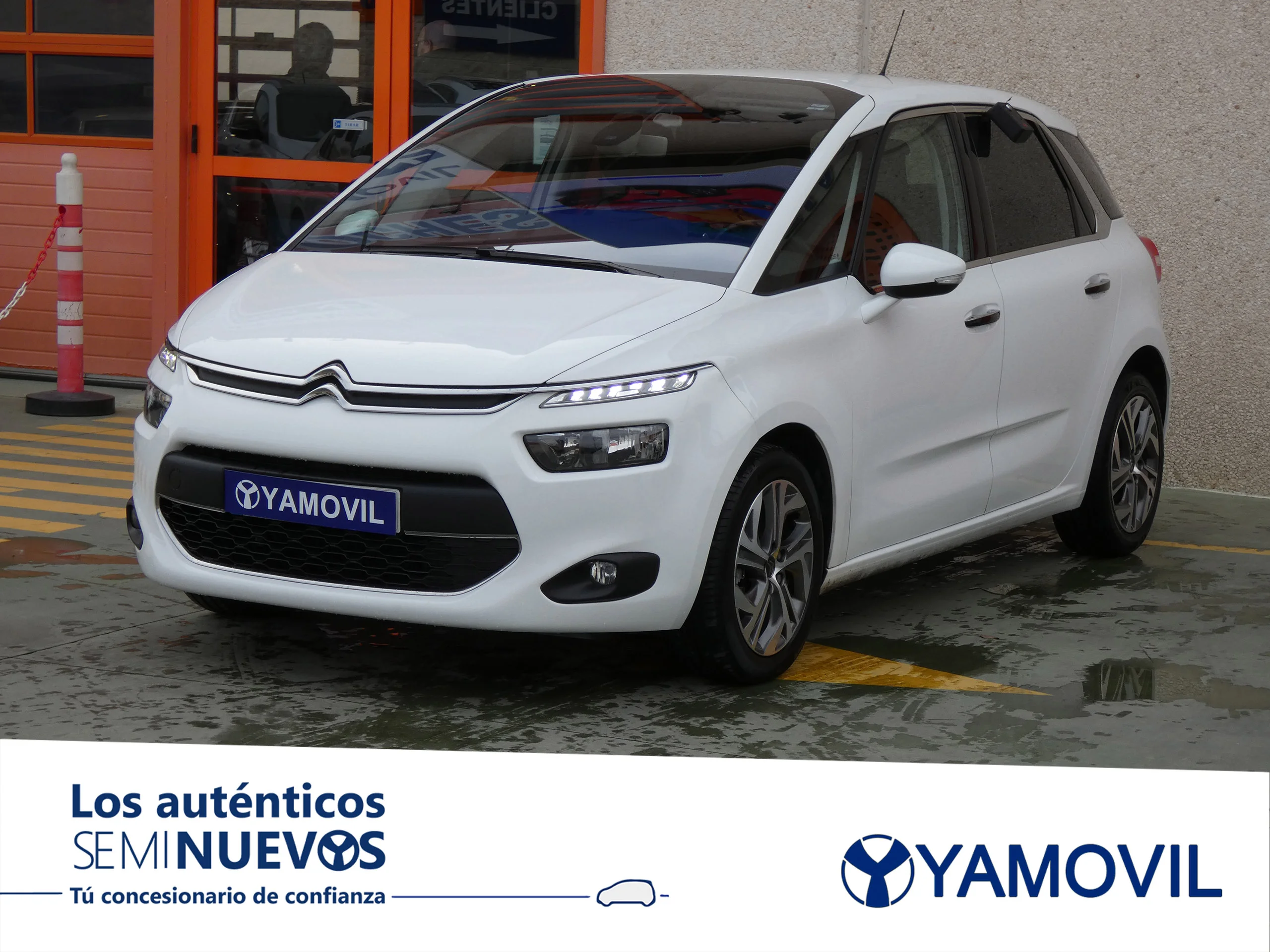 Citroen C4 Picasso 1.6 CDCI  - Foto 1