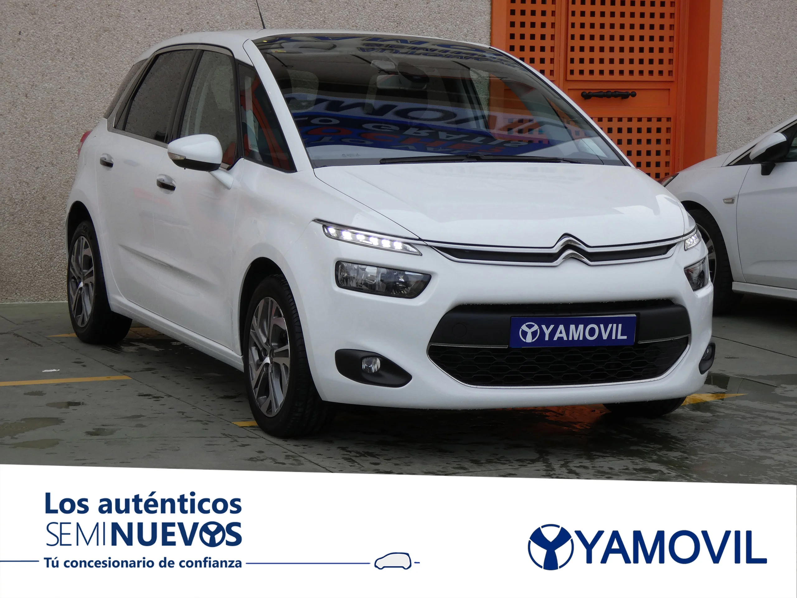 Citroen C4 Picasso 1.6 CDCI  - Foto 3