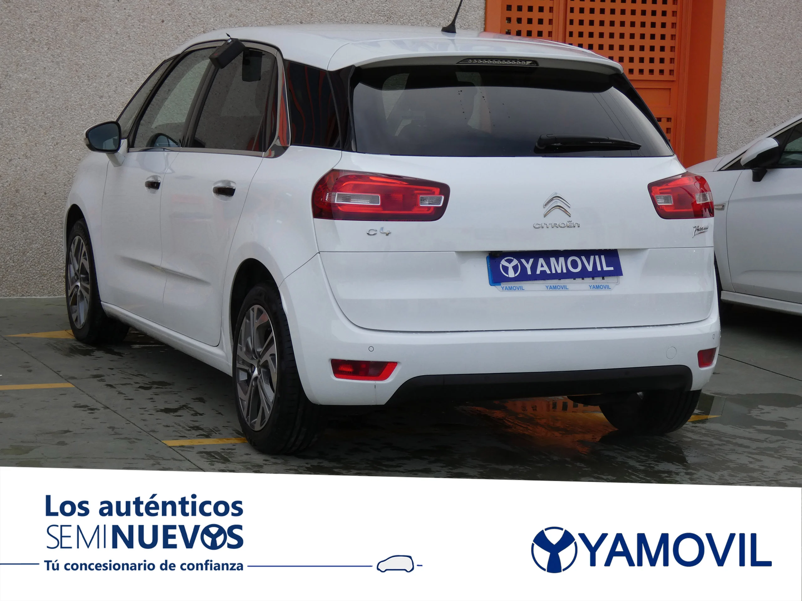 Citroen C4 Picasso 1.6 CDCI  - Foto 6