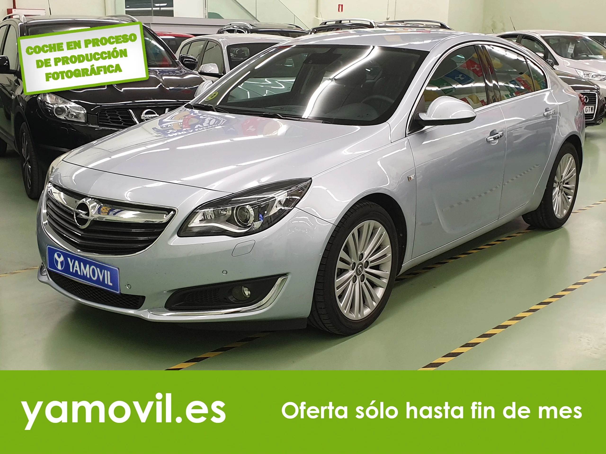 Opel Insignia 2.0 CDTI 140CV EXCELLENCE - Foto 1