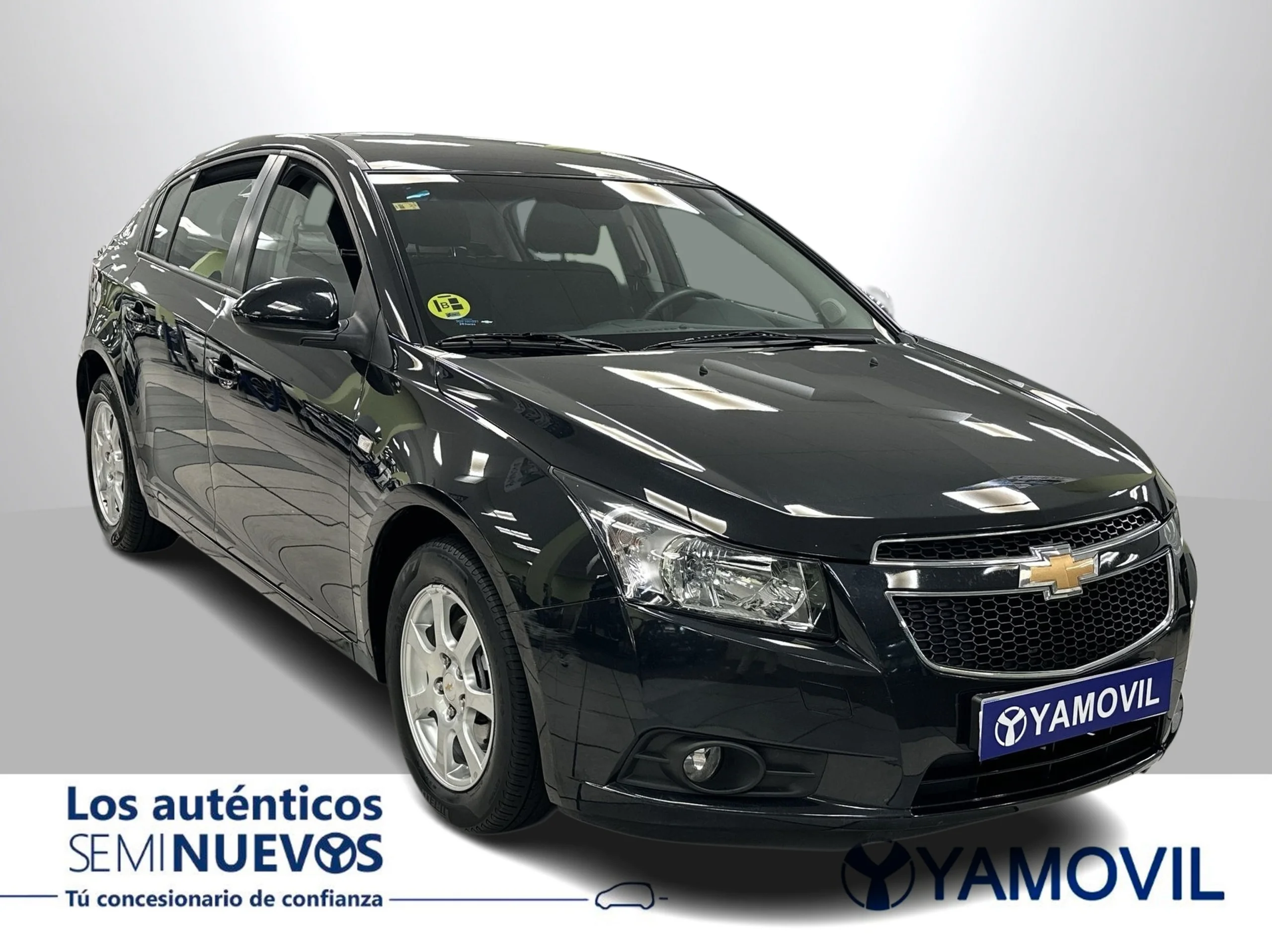 Chevrolet Cruze 2.0 VCDI LTZ 120 kW (163 CV) - Foto 2