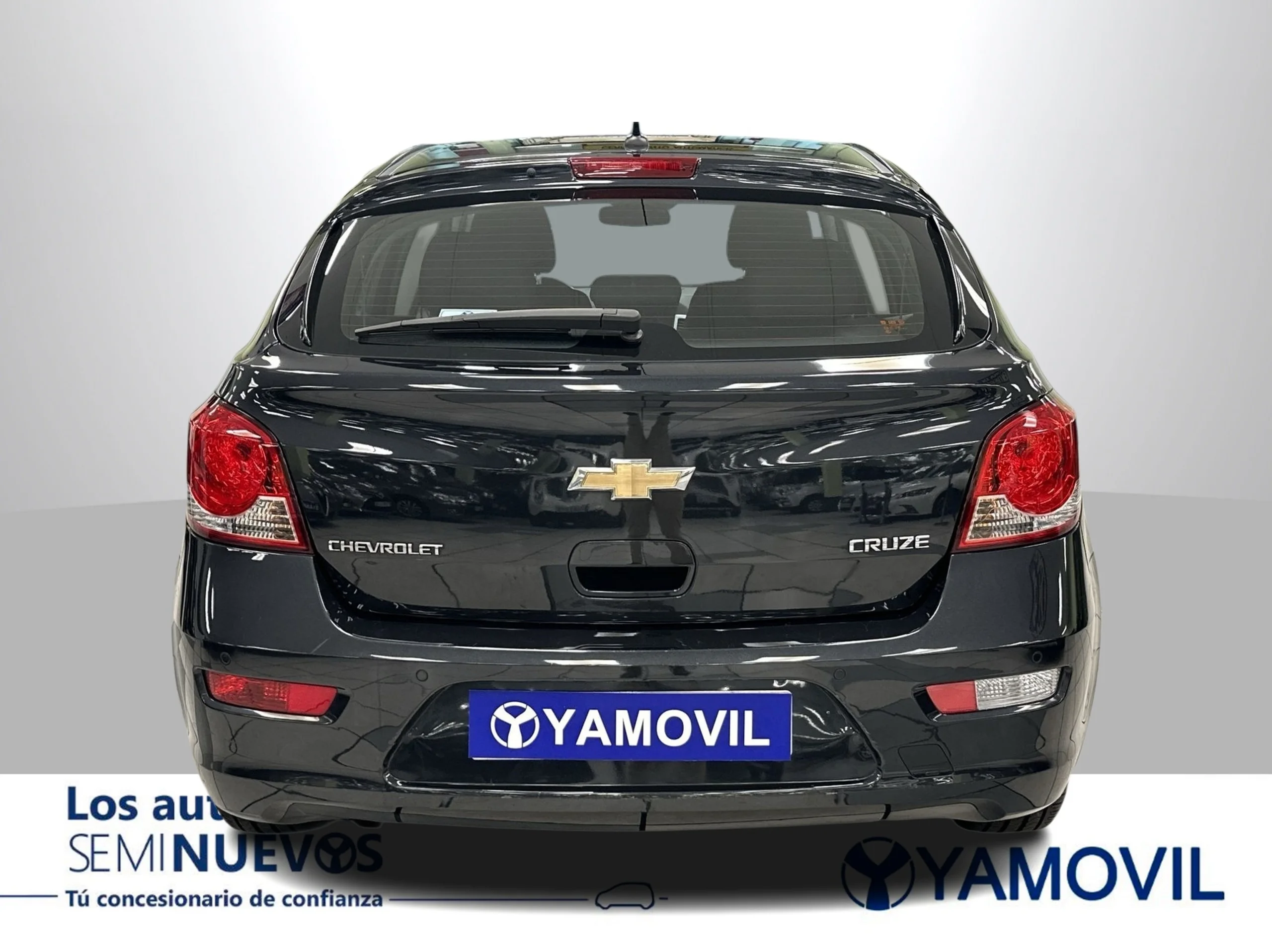 Chevrolet Cruze 2.0 VCDI LTZ 120 kW (163 CV) - Foto 5