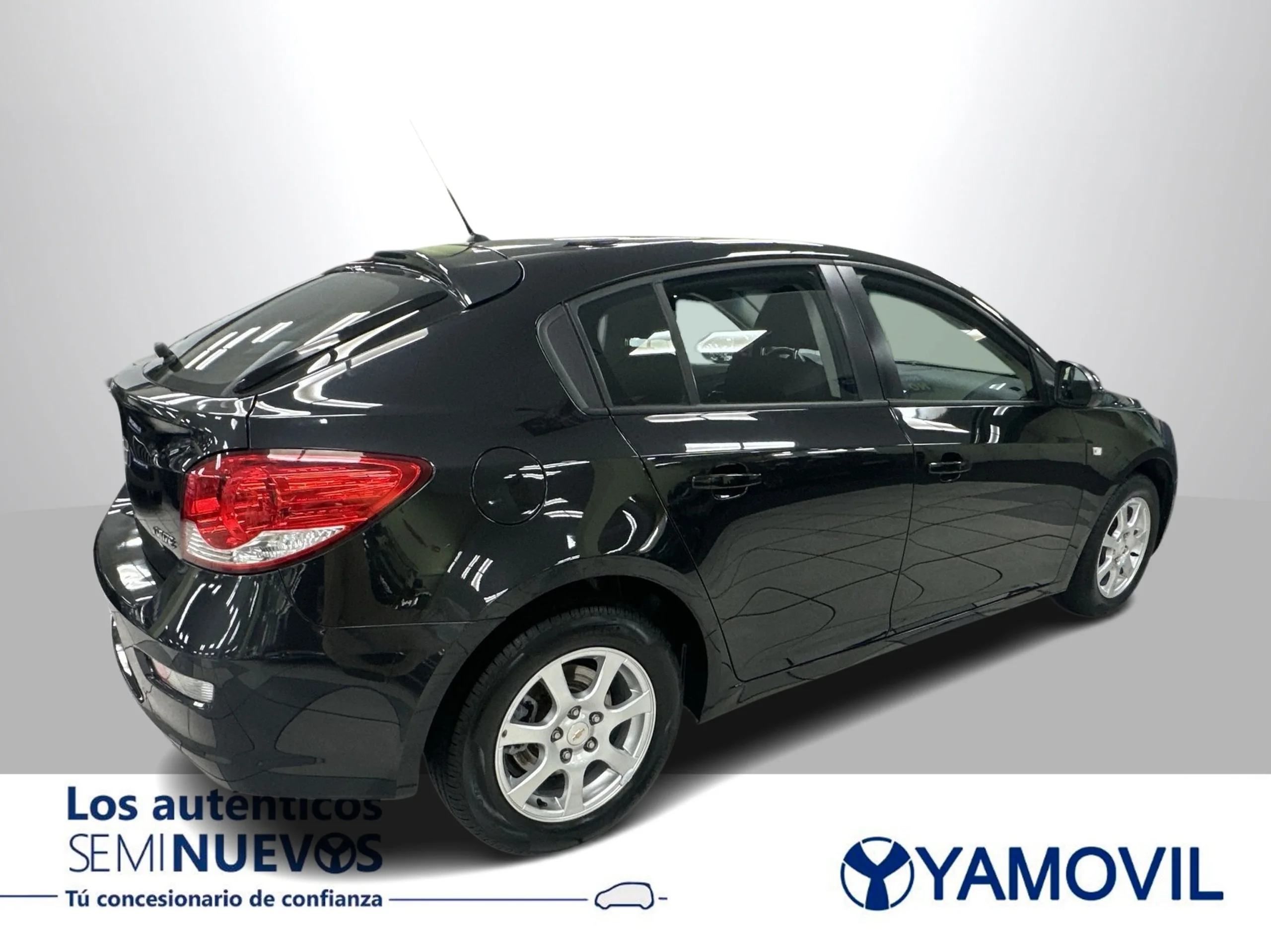 Chevrolet Cruze 2.0 VCDI LTZ 120 kW (163 CV) - Foto 6