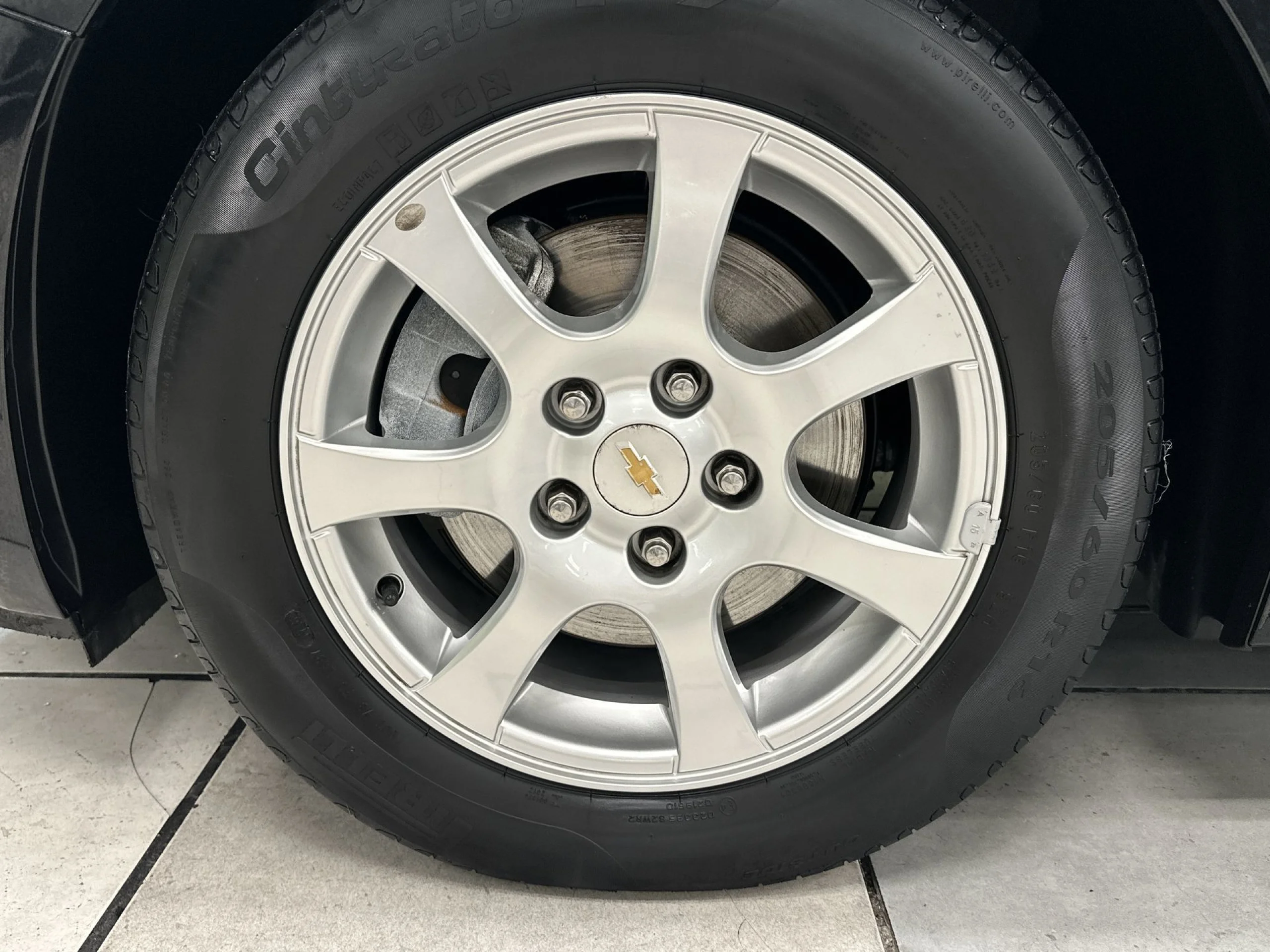 Chevrolet Cruze 2.0 VCDI LTZ 120 kW (163 CV) - Foto 7