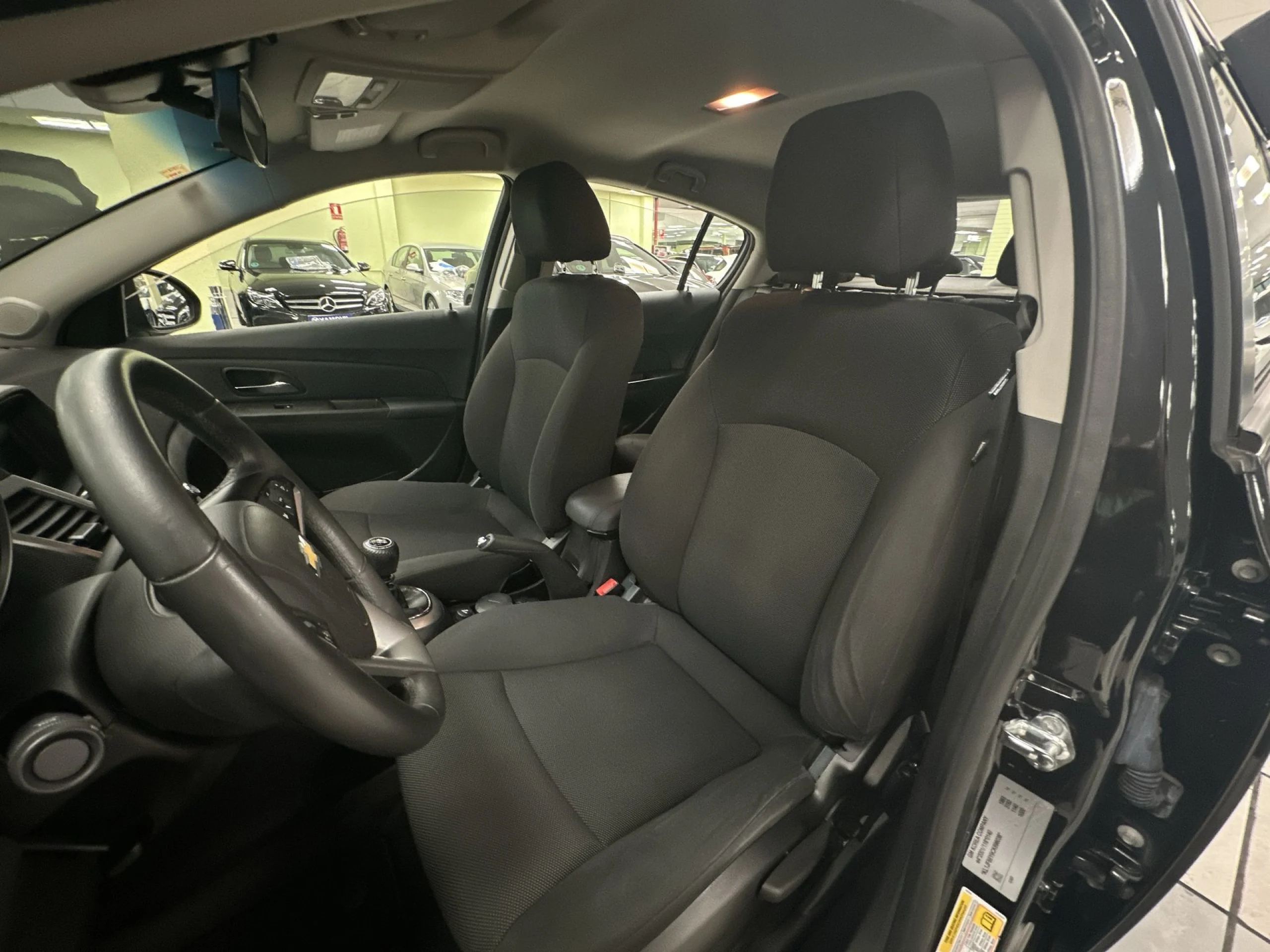 Chevrolet Cruze 2.0 VCDI LTZ 120 kW (163 CV) - Foto 8