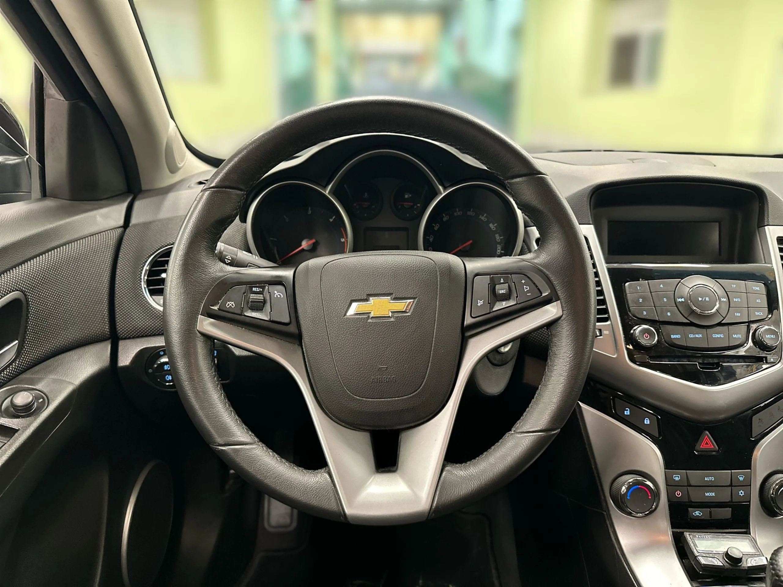 Chevrolet Cruze 2.0 VCDI LTZ 120 kW (163 CV) - Foto 10