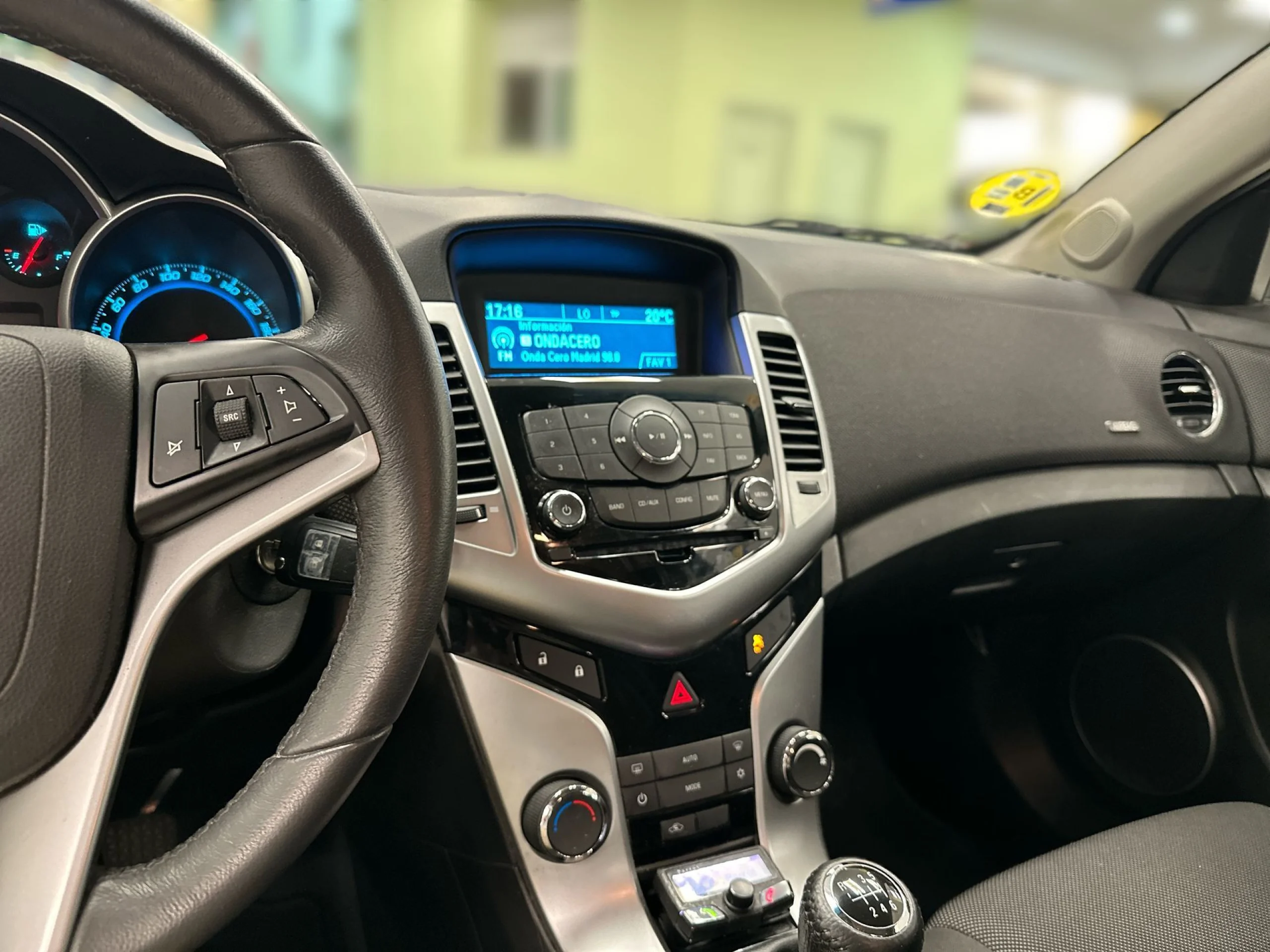Chevrolet Cruze 2.0 VCDI LTZ 120 kW (163 CV) - Foto 15