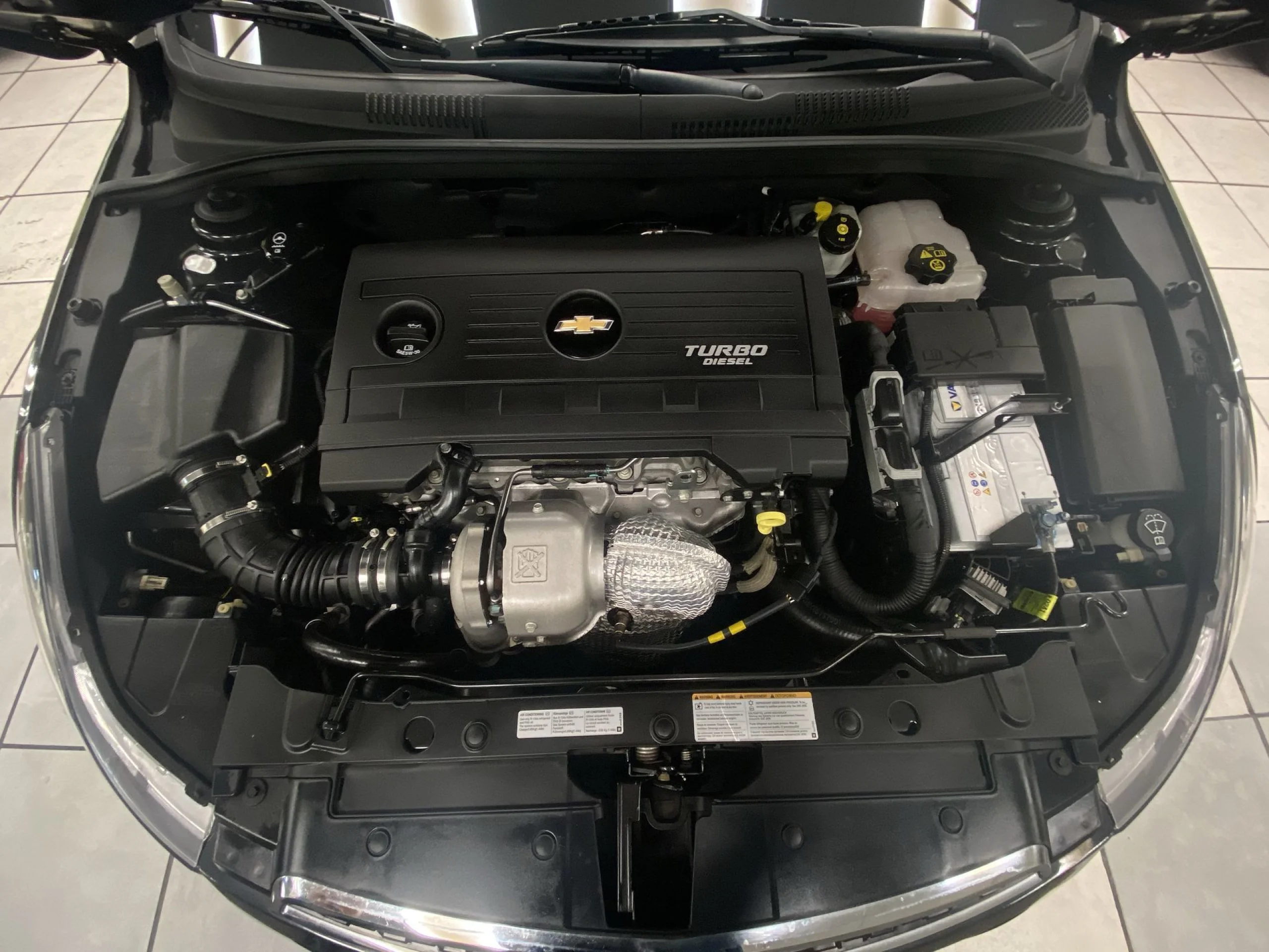 Chevrolet Cruze 2.0 VCDI LTZ 120 kW (163 CV) - Foto 21