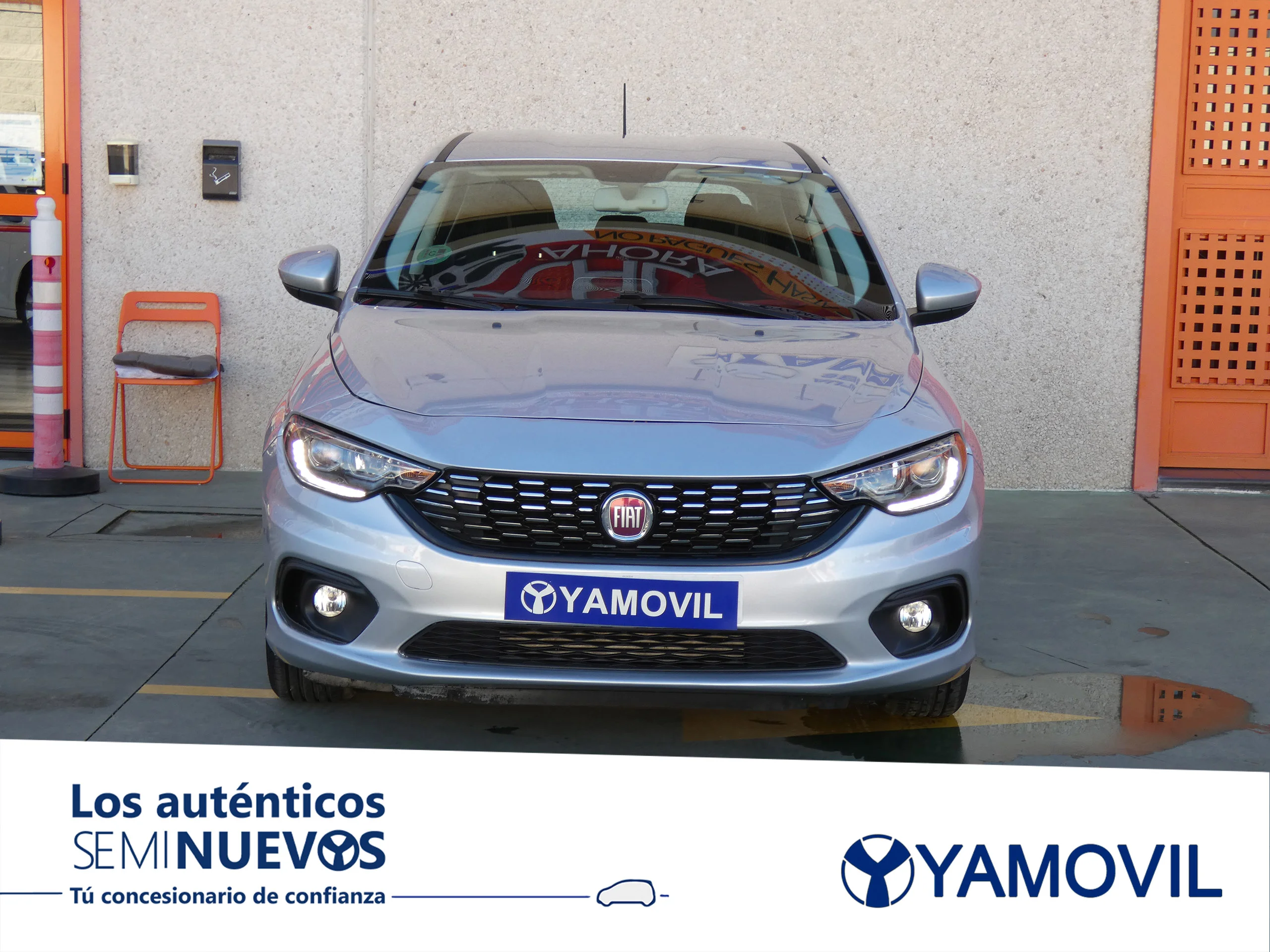 Fiat Tipo 1.4I T-JET LOUNGE 5P - Foto 2