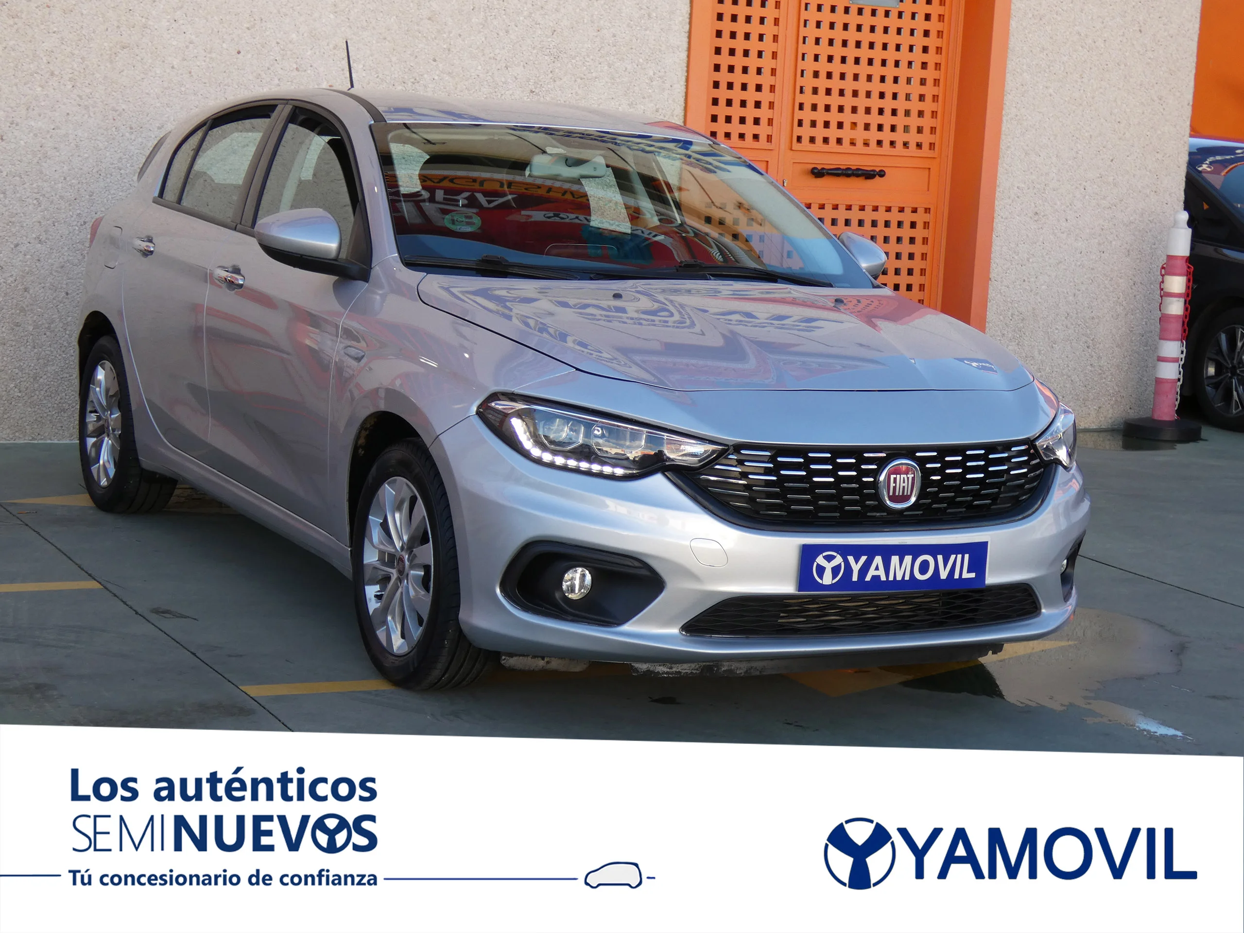 Fiat Tipo 1.4I T-JET LOUNGE 5P - Foto 3