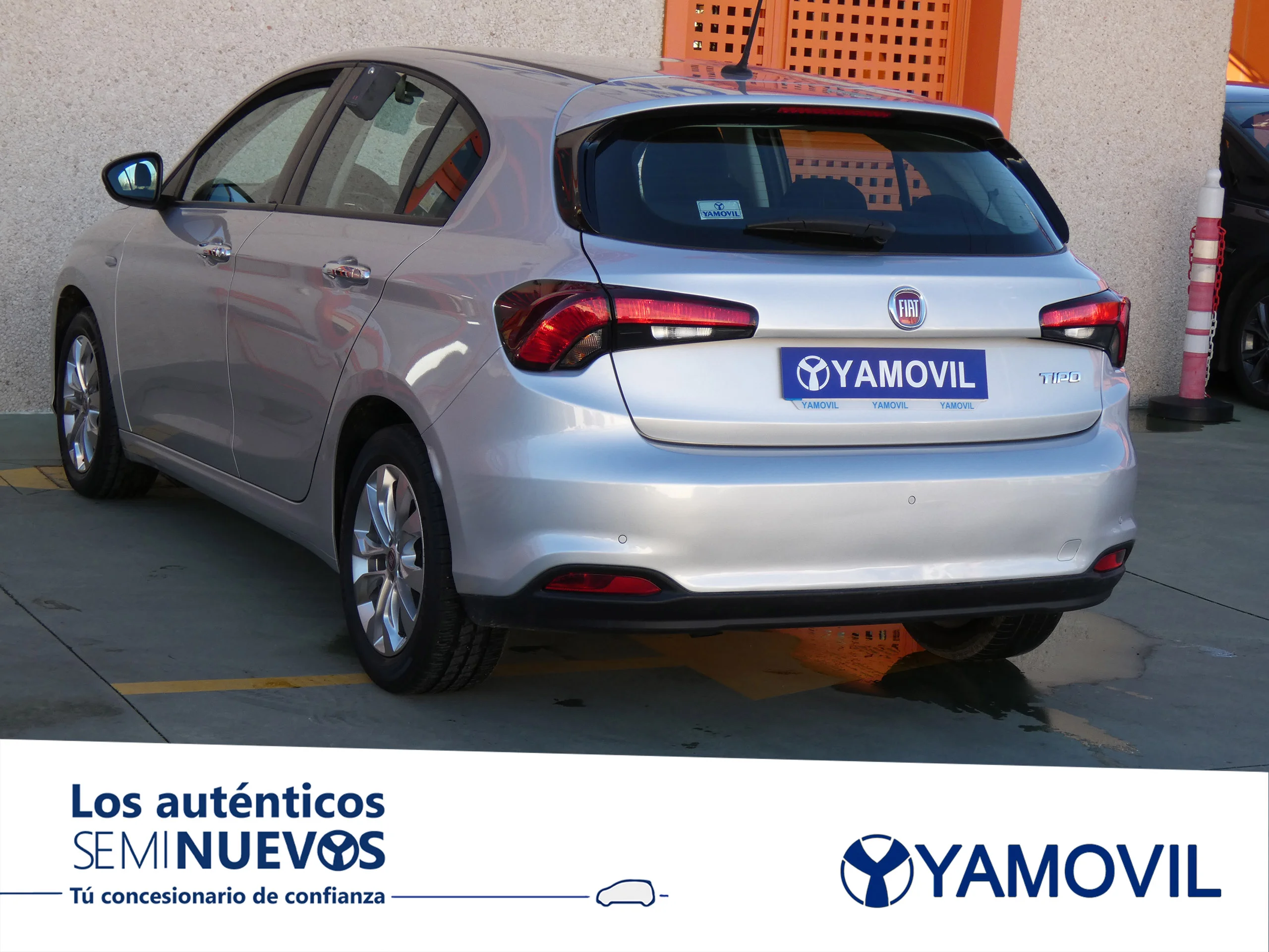 Fiat Tipo 1.4I T-JET LOUNGE 5P - Foto 6