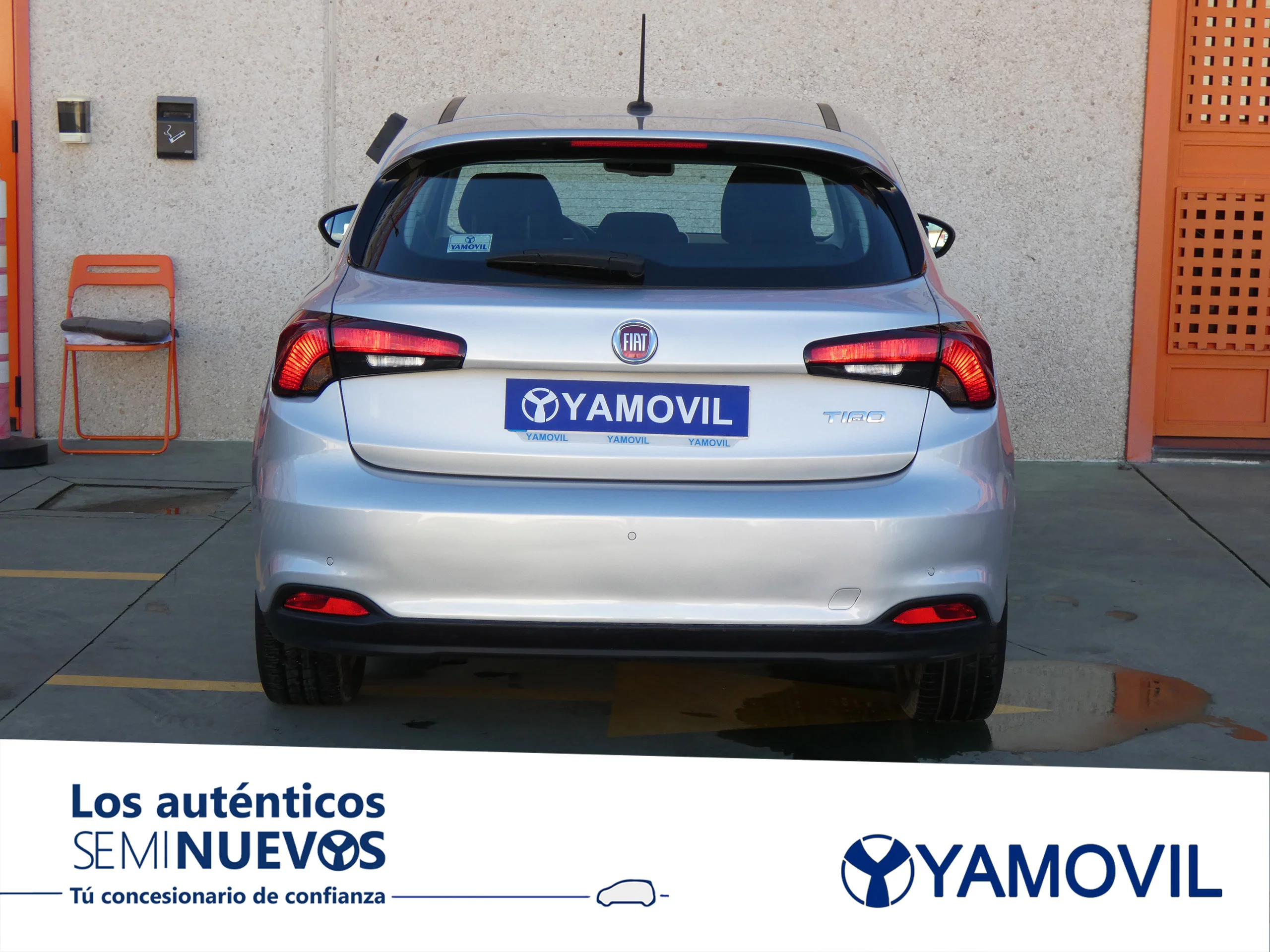 Fiat Tipo 1.4I T-JET LOUNGE 5P - Foto 5