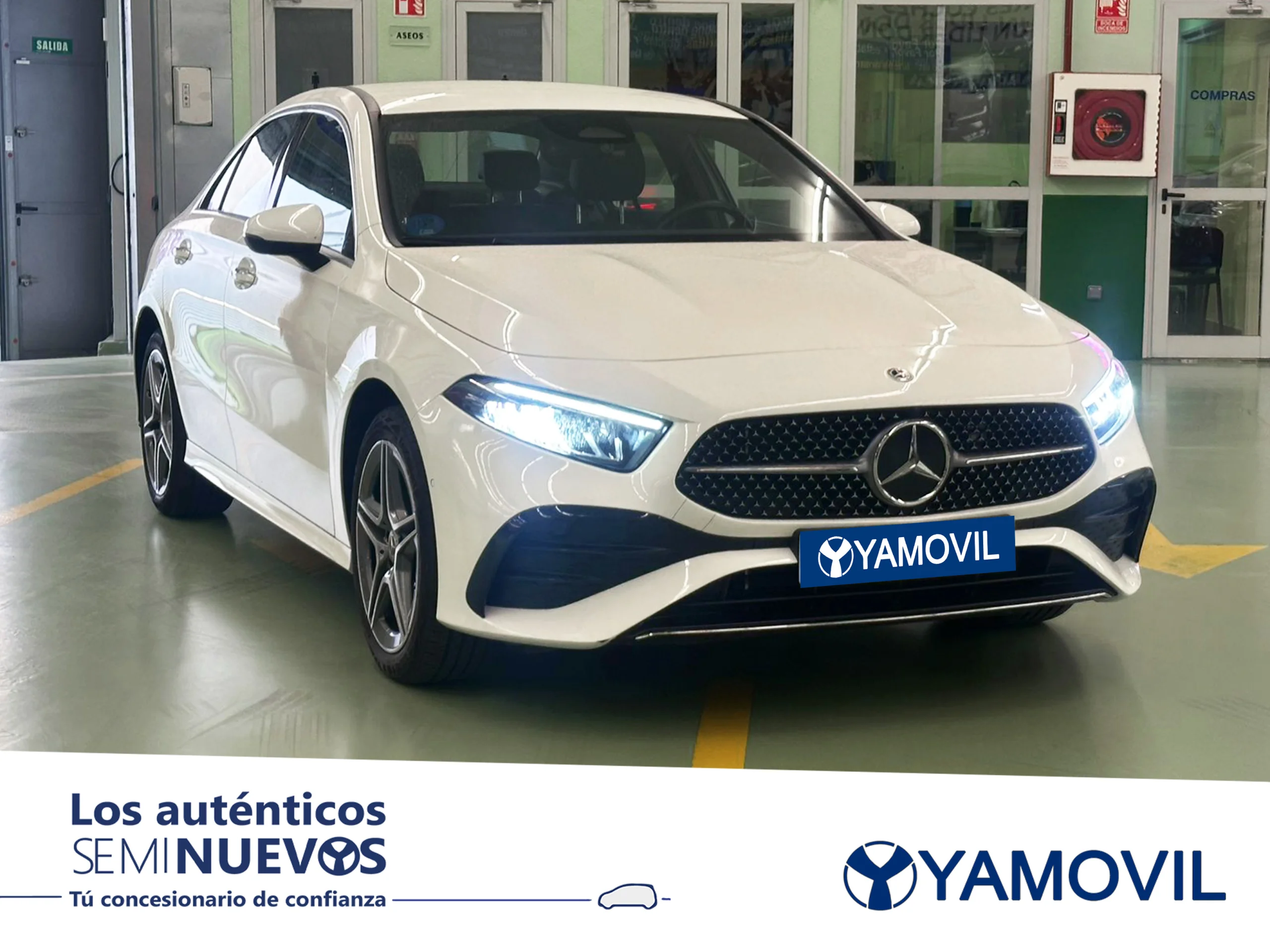 Mercedes-Benz Clase A Sedán 250 e 160 kW (218 CV) - Foto 3