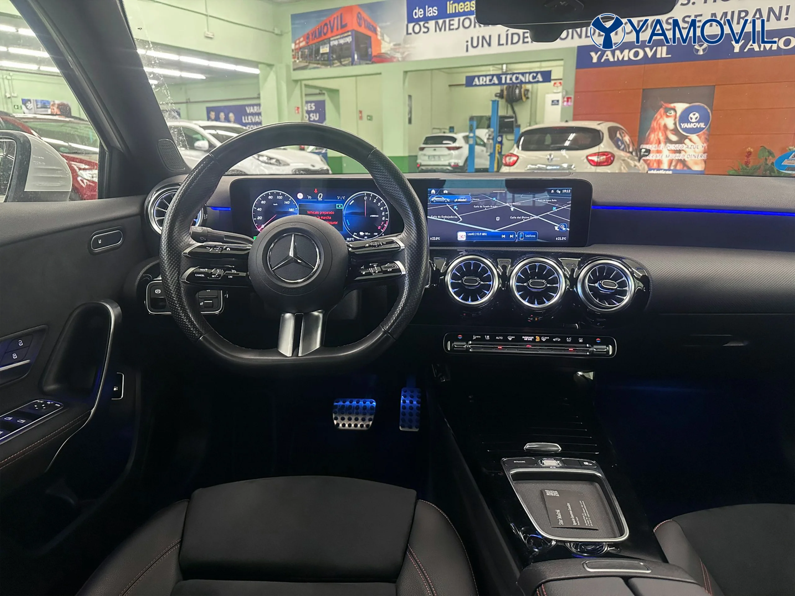 Mercedes-Benz Clase A Sedán 250 e 160 kW (218 CV) - Foto 5