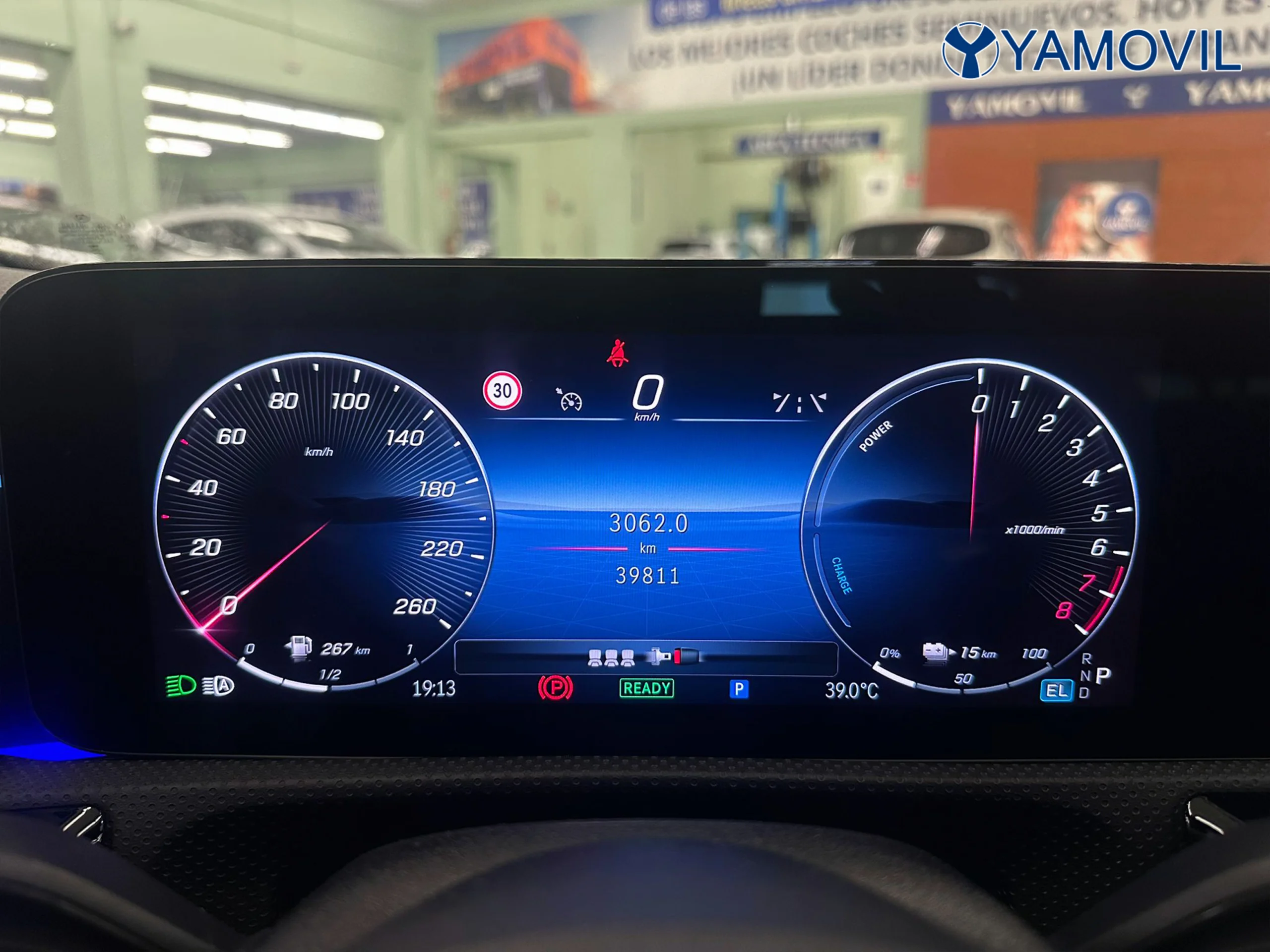 Mercedes-Benz Clase A Sedán 250 e 160 kW (218 CV) - Foto 6