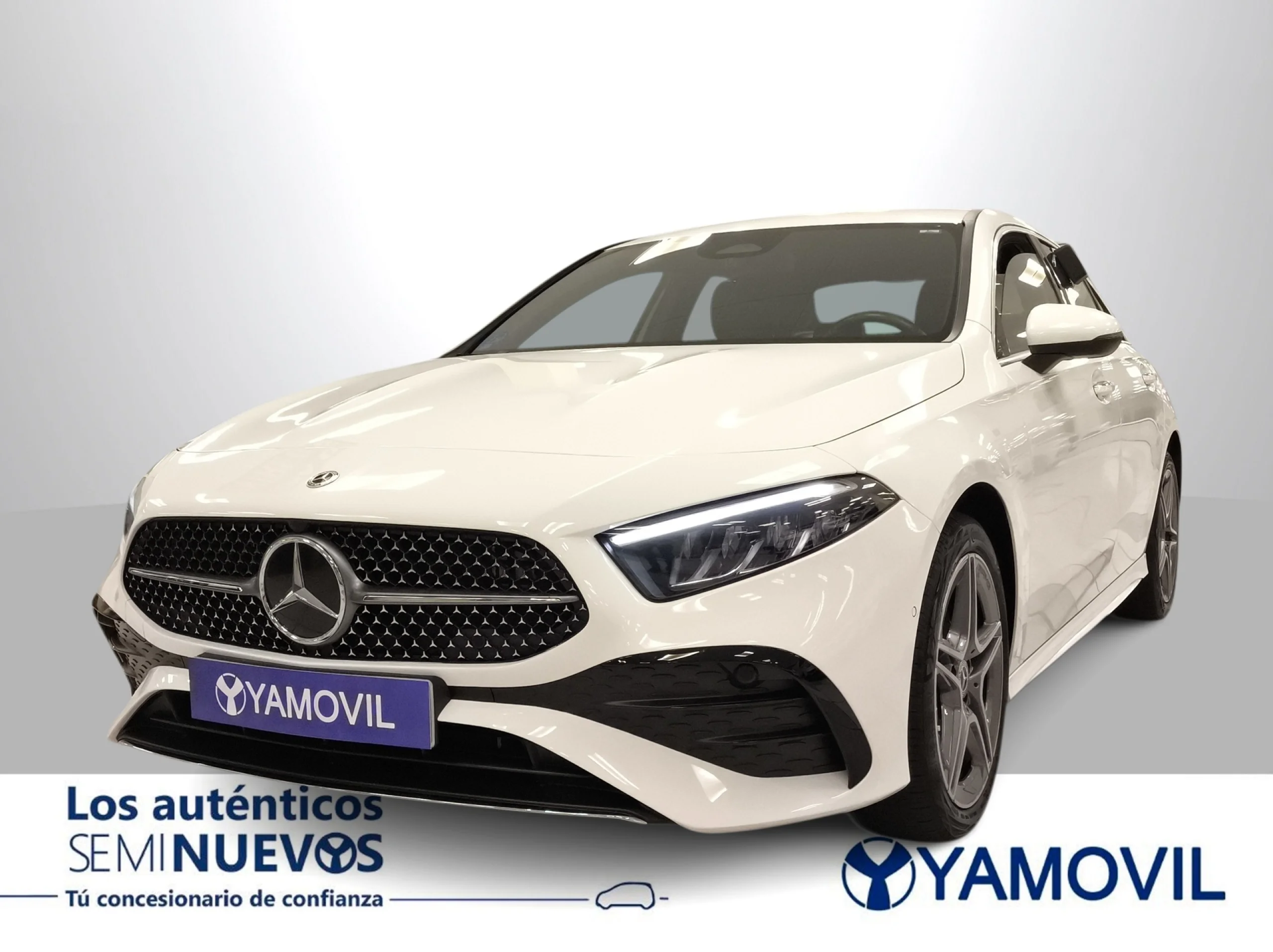 Mercedes-Benz Clase A Sedán 250 e 160 kW (218 CV) - Foto 1