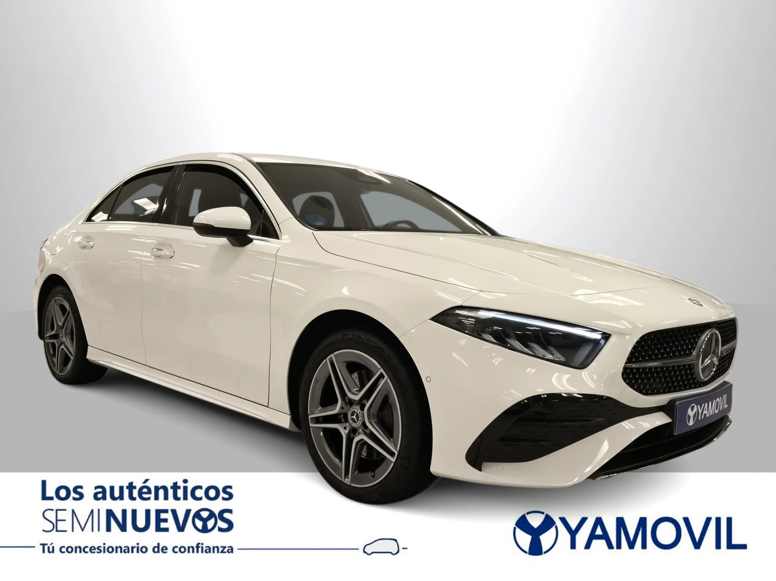 Mercedes-Benz Clase A Sedán 250 e 160 kW (218 CV) - Foto 2