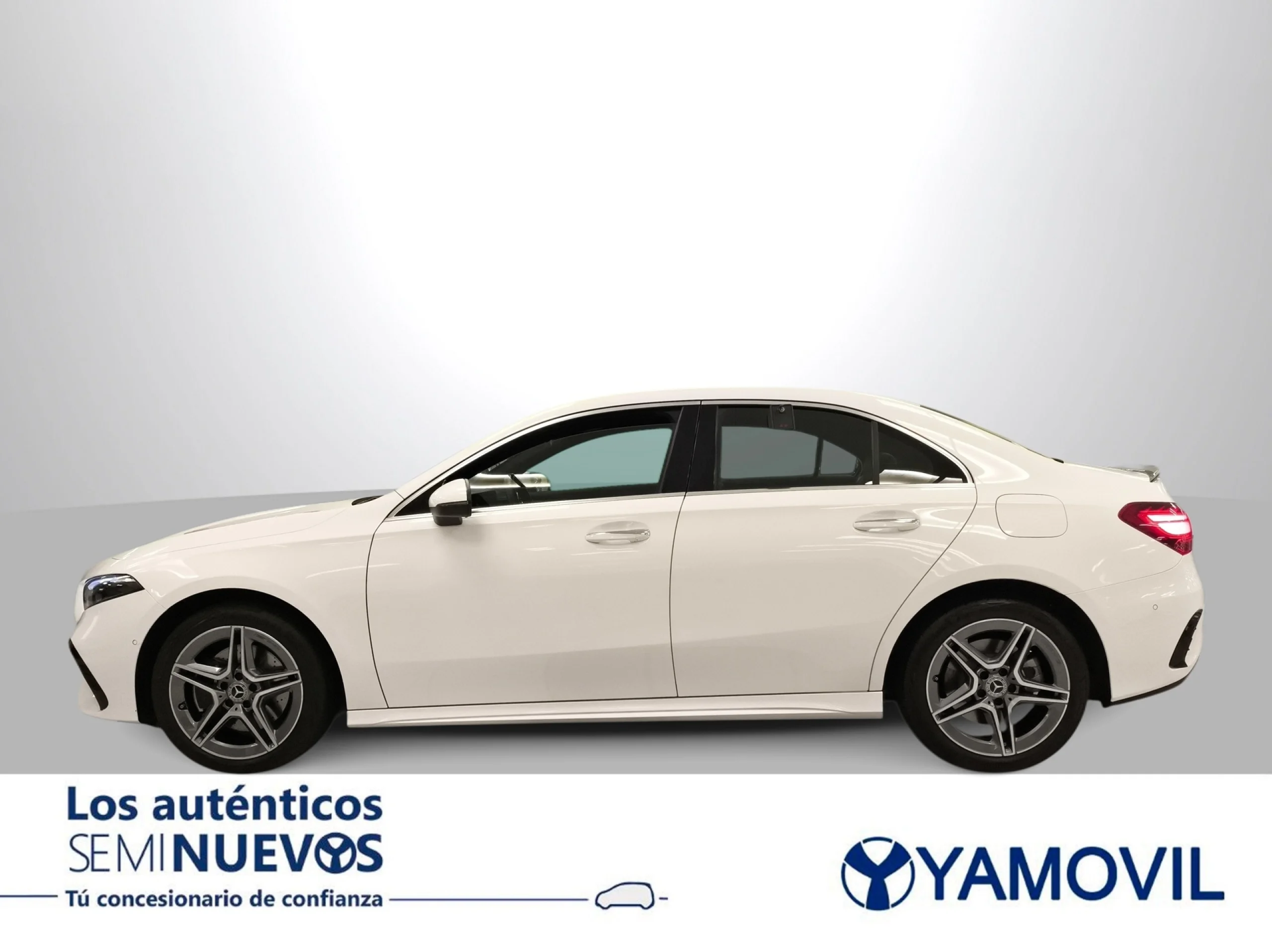 Mercedes-Benz Clase A Sedán 250 e 160 kW (218 CV) - Foto 4