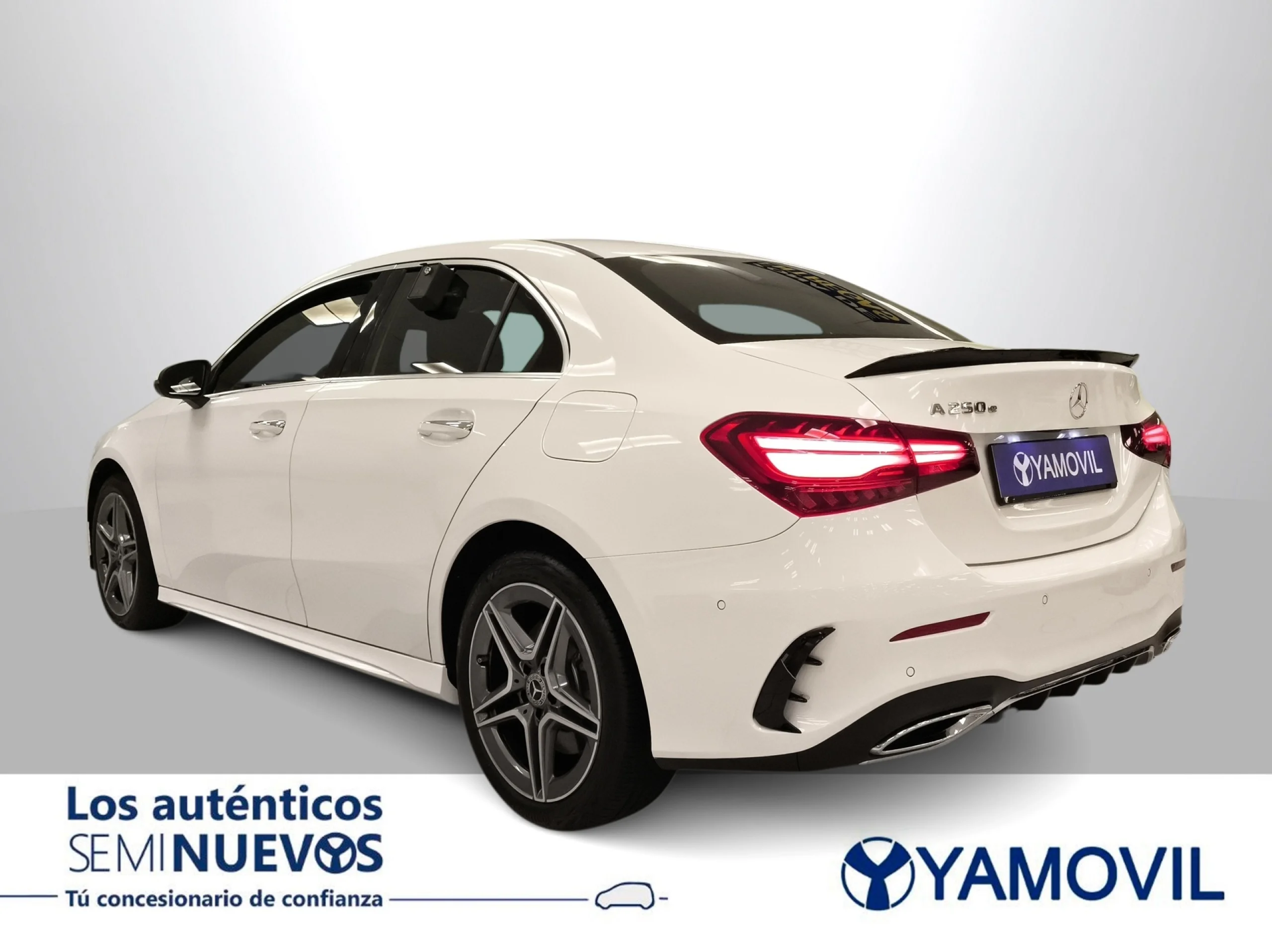 Mercedes-Benz Clase A Sedán 250 e 160 kW (218 CV) - Foto 5