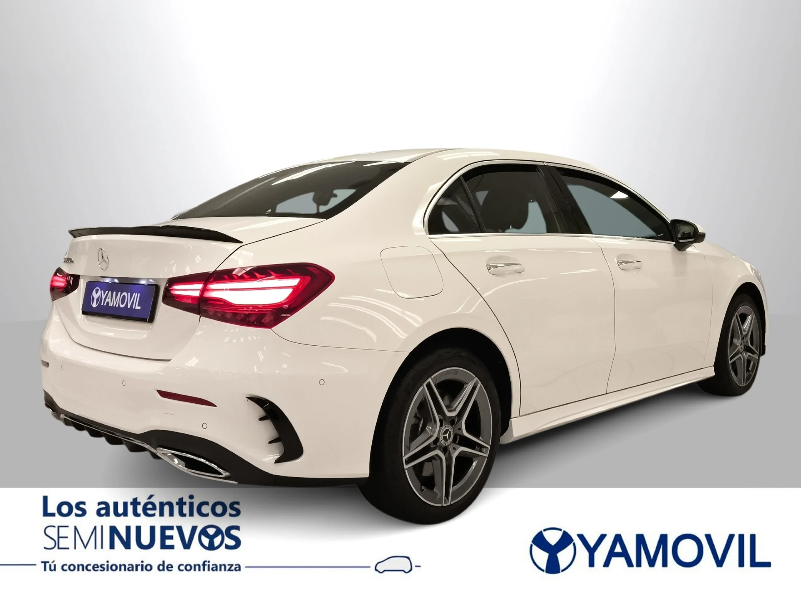 Mercedes-Benz Clase A Sedán 250 e 160 kW (218 CV) - Foto 6