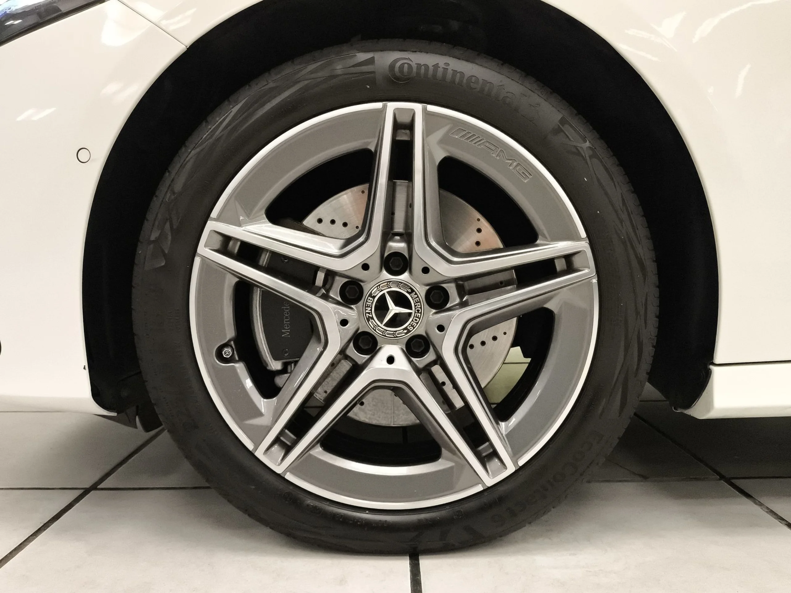 Mercedes-Benz Clase A Sedán 250 e 160 kW (218 CV) - Foto 7