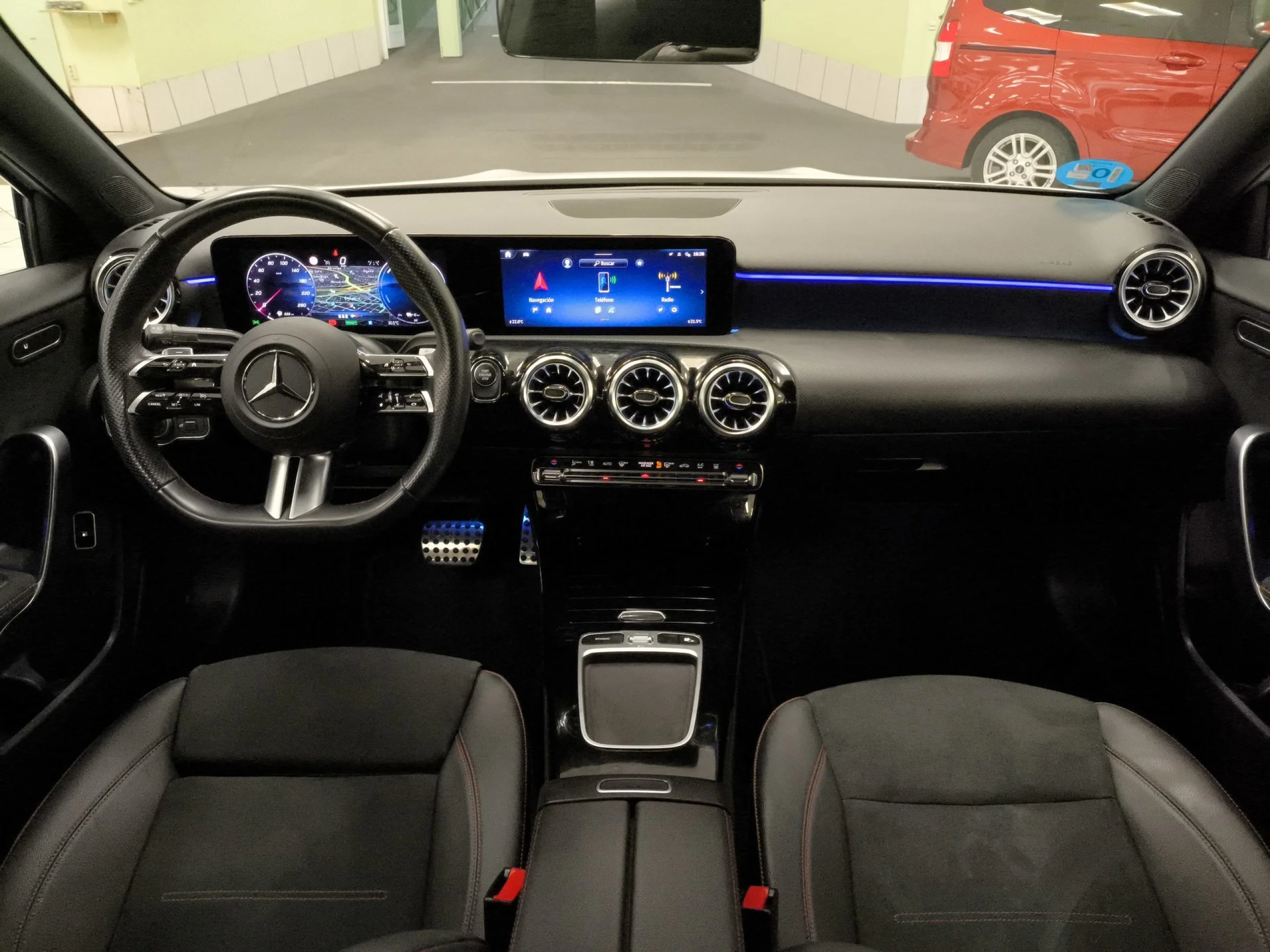 Mercedes-Benz Clase A Sedán 250 e 160 kW (218 CV) - Foto 11