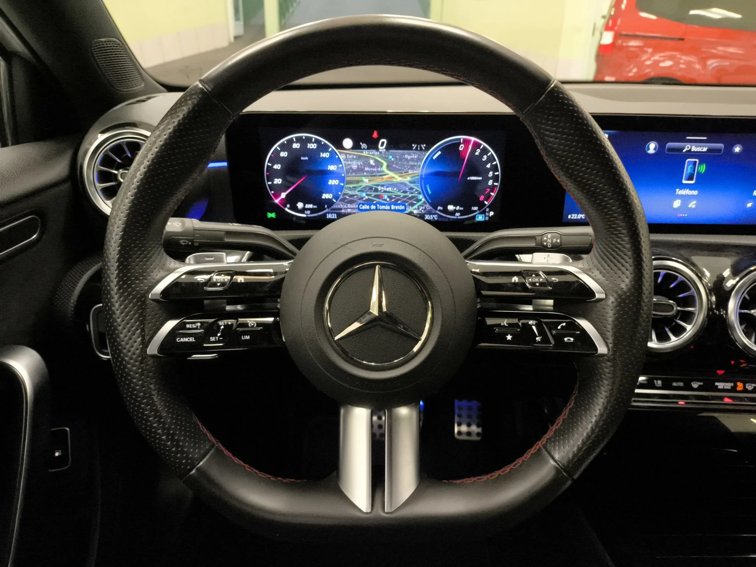Mercedes-Benz Clase A Sedán 250 e 160 kW (218 CV) - Foto 13