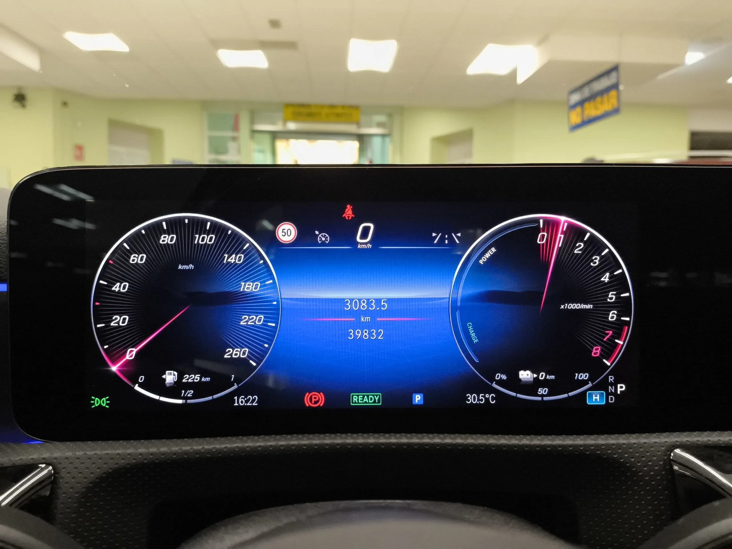 Mercedes-Benz Clase A Sedán 250 e 160 kW (218 CV) - Foto 17