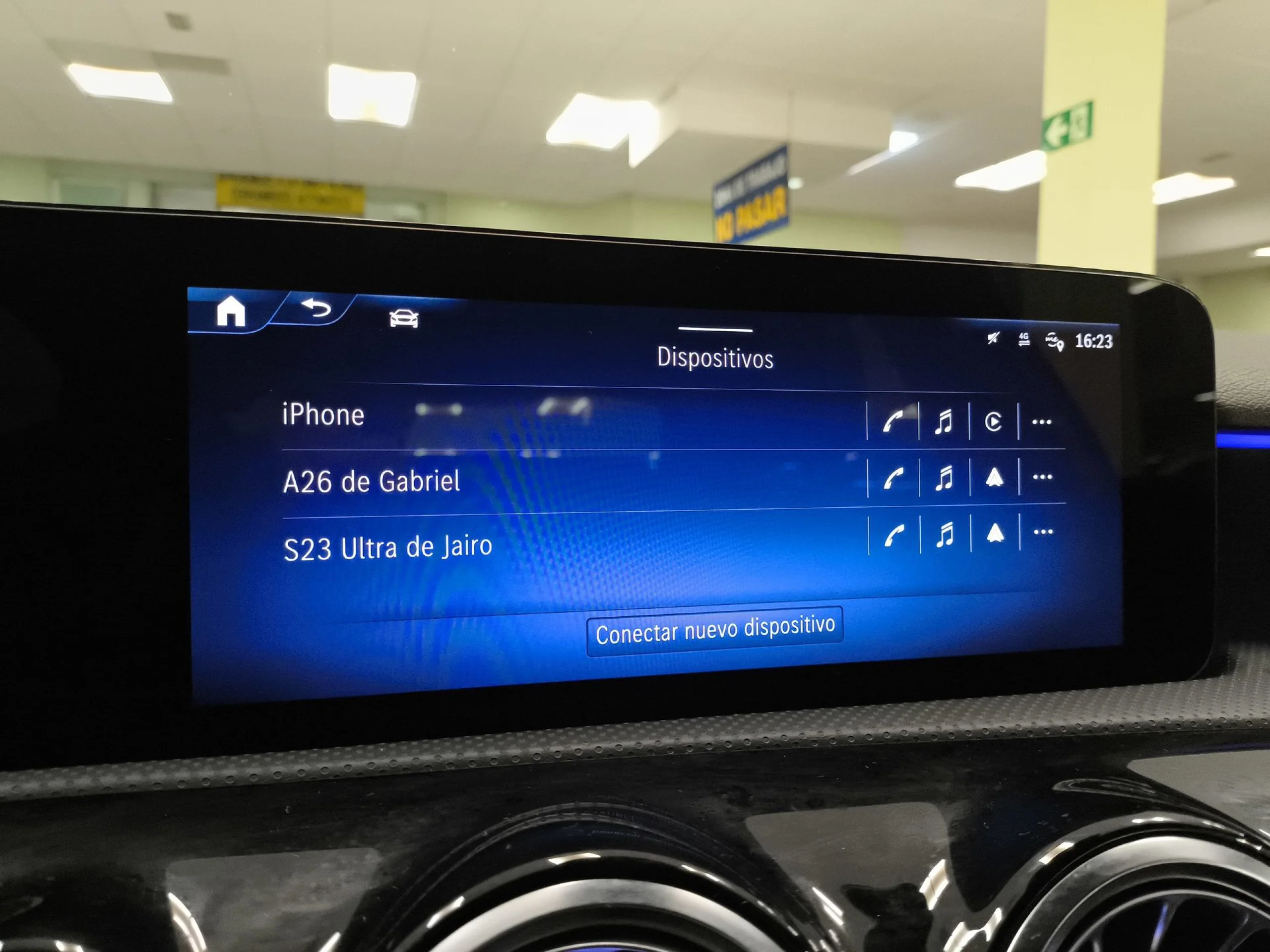 Mercedes-Benz Clase A Sedán 250 e 160 kW (218 CV) - Foto 19