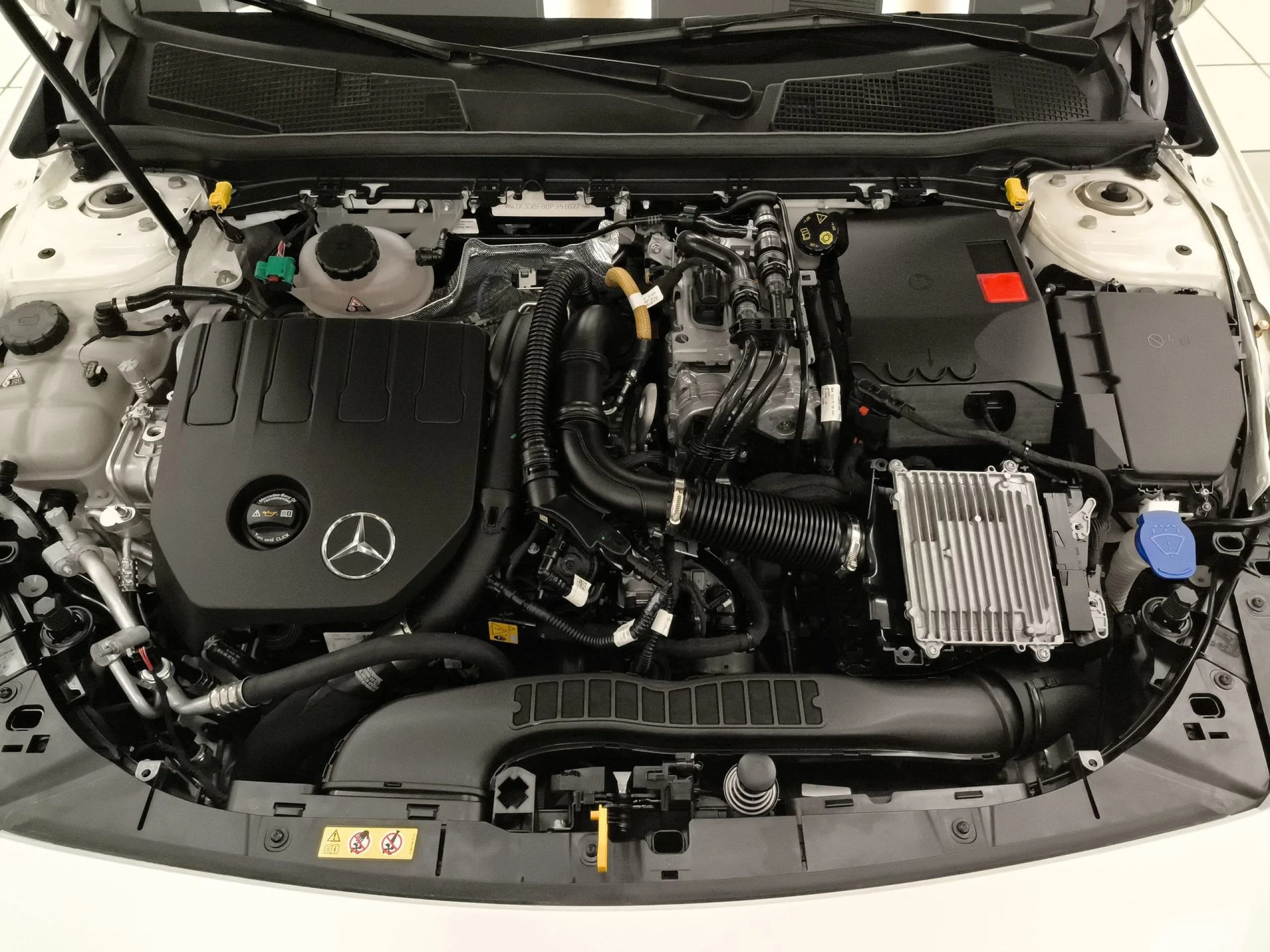 Mercedes-Benz Clase A Sedán 250 e 160 kW (218 CV) - Foto 31