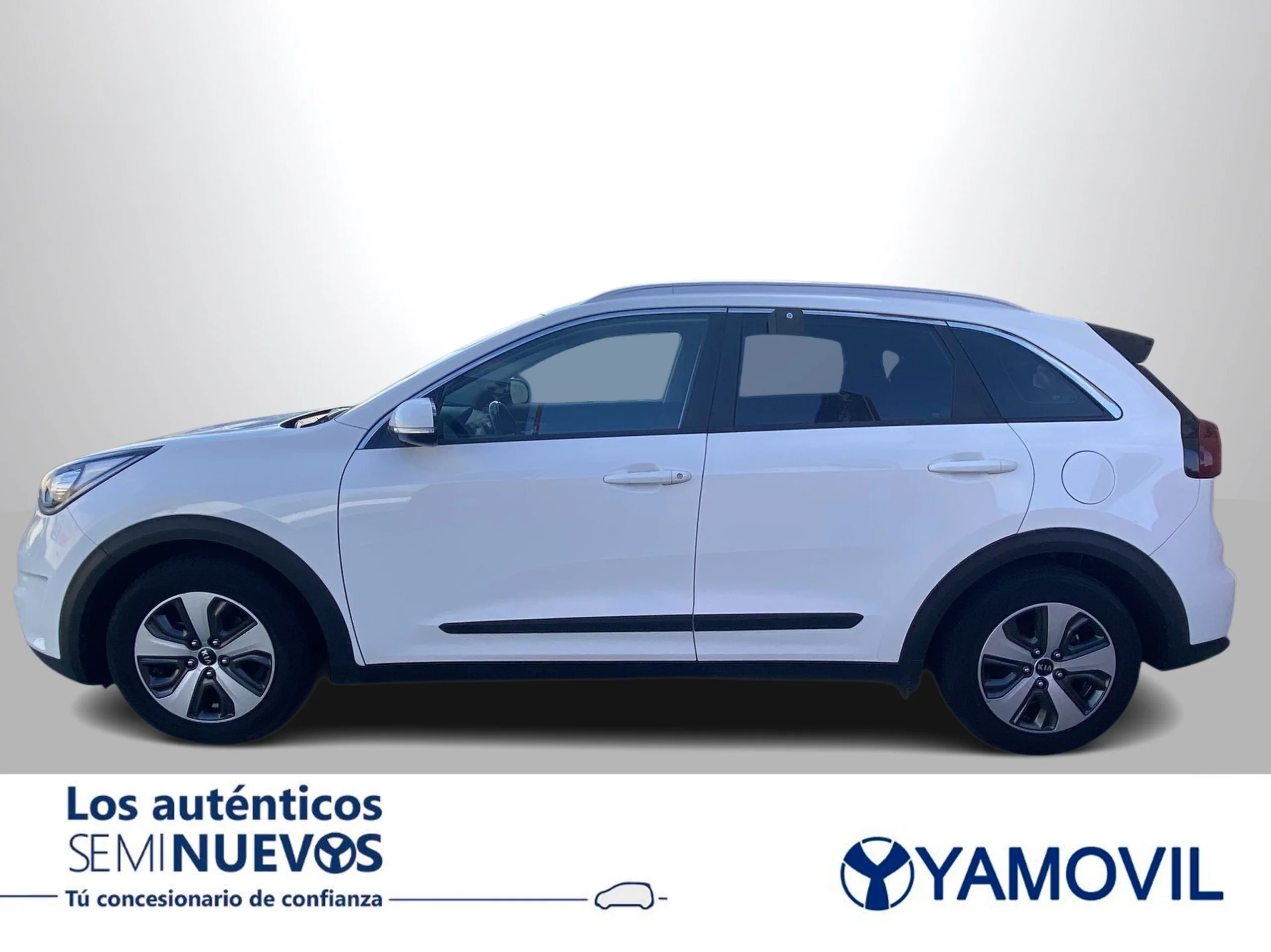 Kia Niro 1.6 GDi HEV Híbrido Drive 104 kW (141 CV) - Foto 4