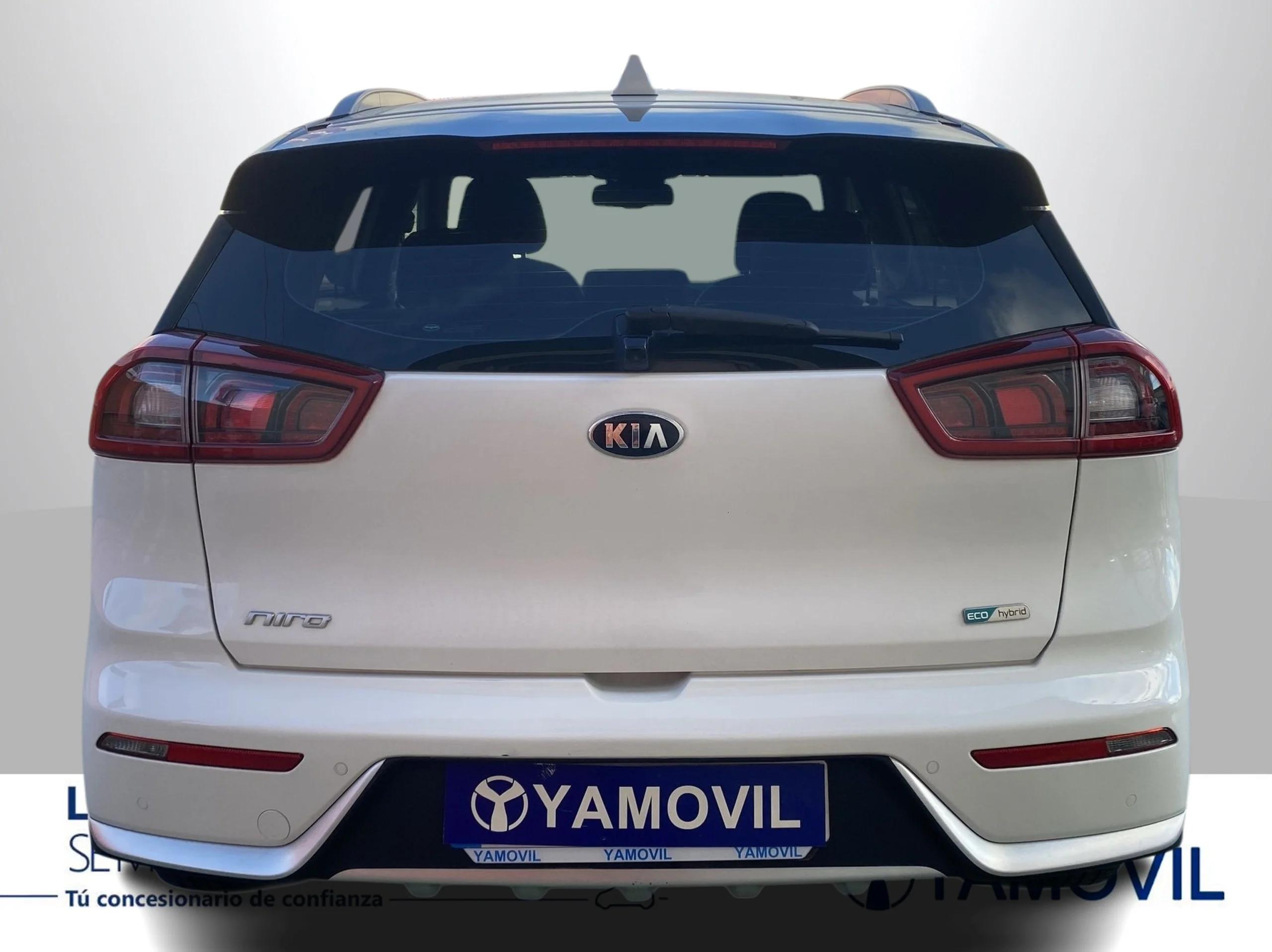Kia Niro 1.6 GDi HEV Híbrido Drive 104 kW (141 CV) - Foto 5