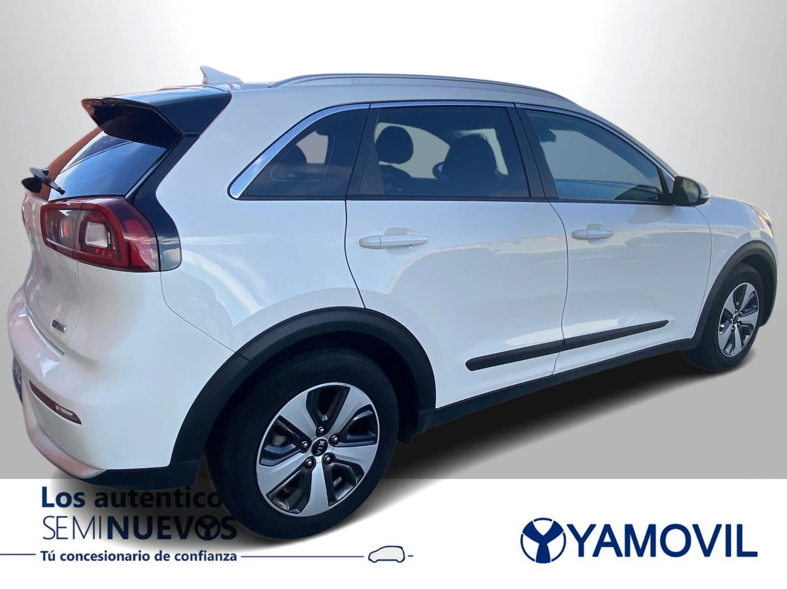 Kia Niro 1.6 GDi HEV Híbrido Drive 104 kW (141 CV) - Foto 6