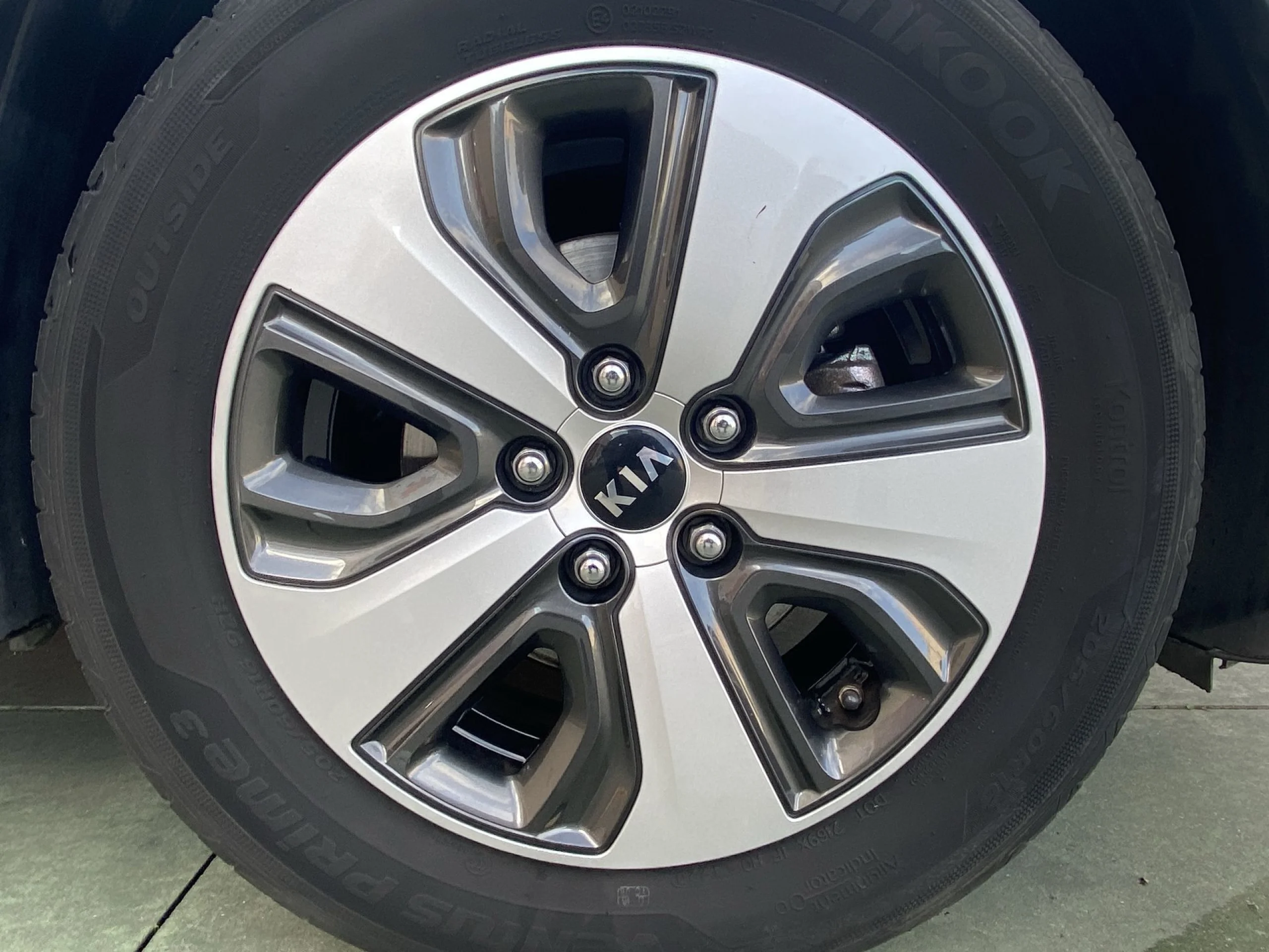 Kia Niro 1.6 GDi HEV Híbrido Drive 104 kW (141 CV) - Foto 7
